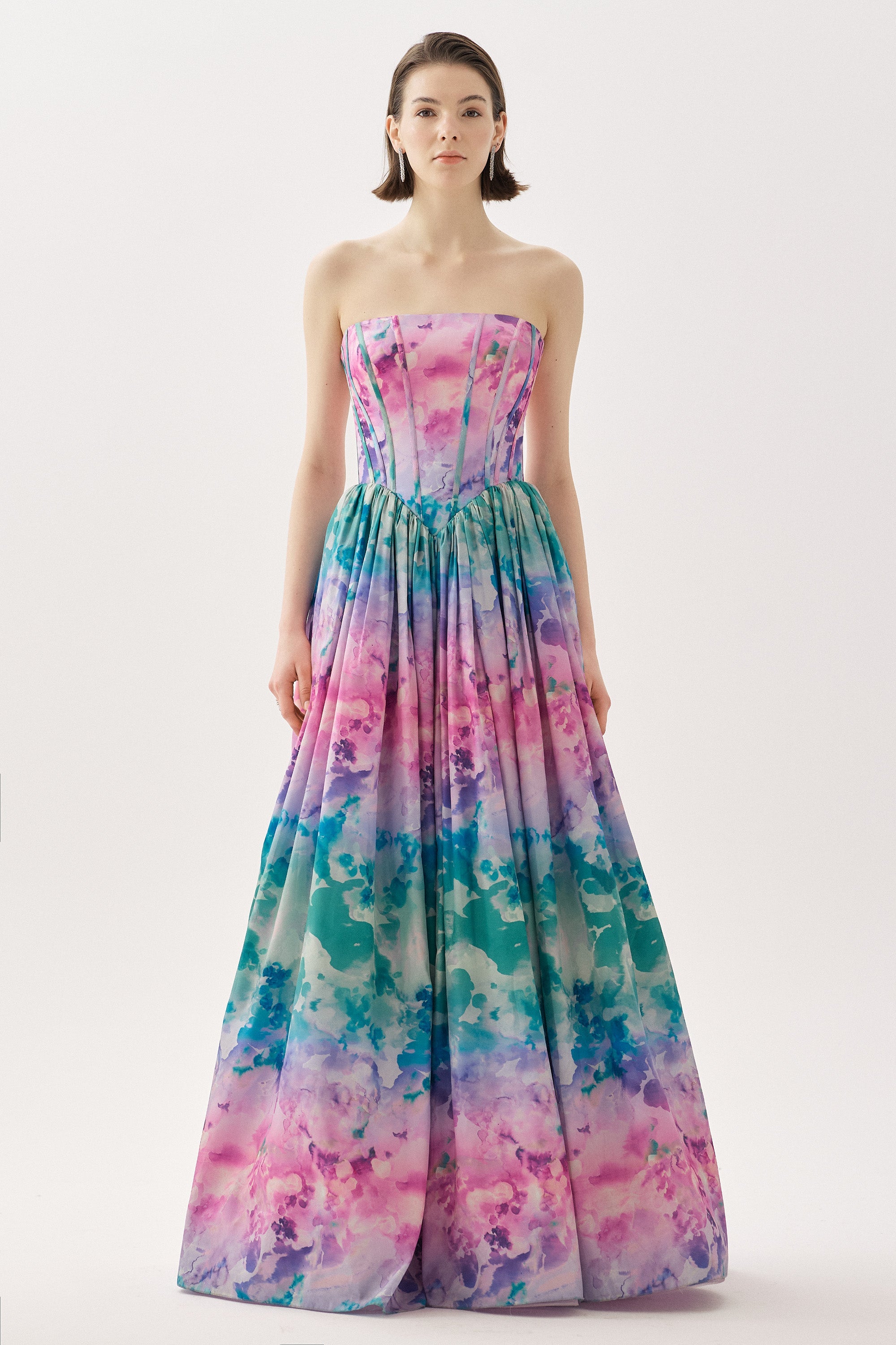 Tarki Ediz BROOM DRESS-0