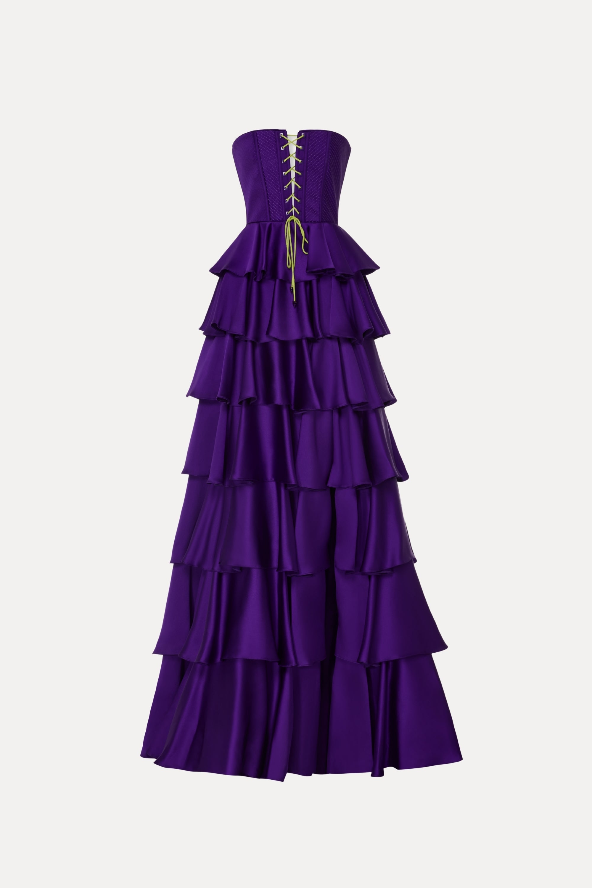 Tarki Ediz CELERY DRESS-0