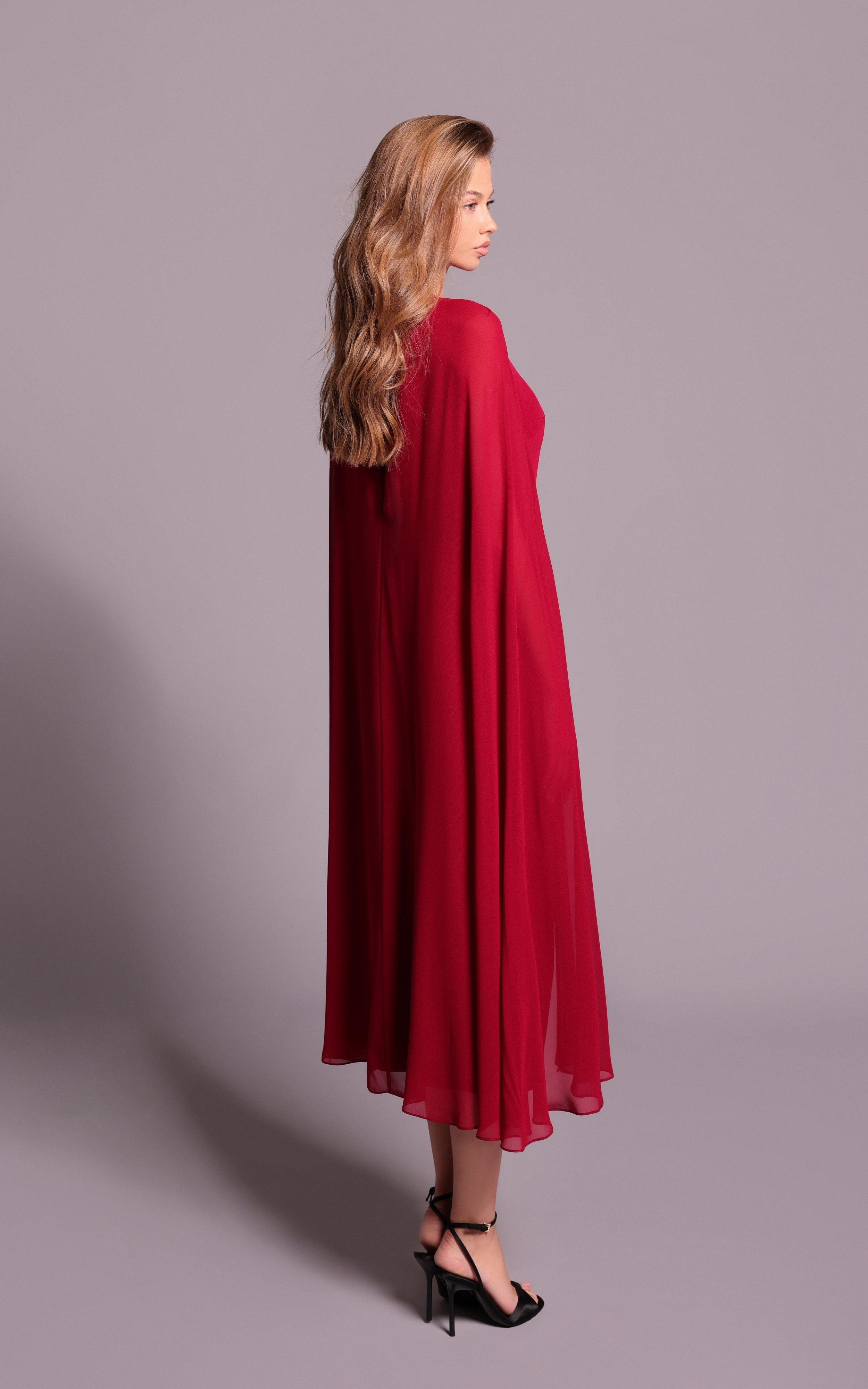 Tarik EdizCLAUDE DRESS-2