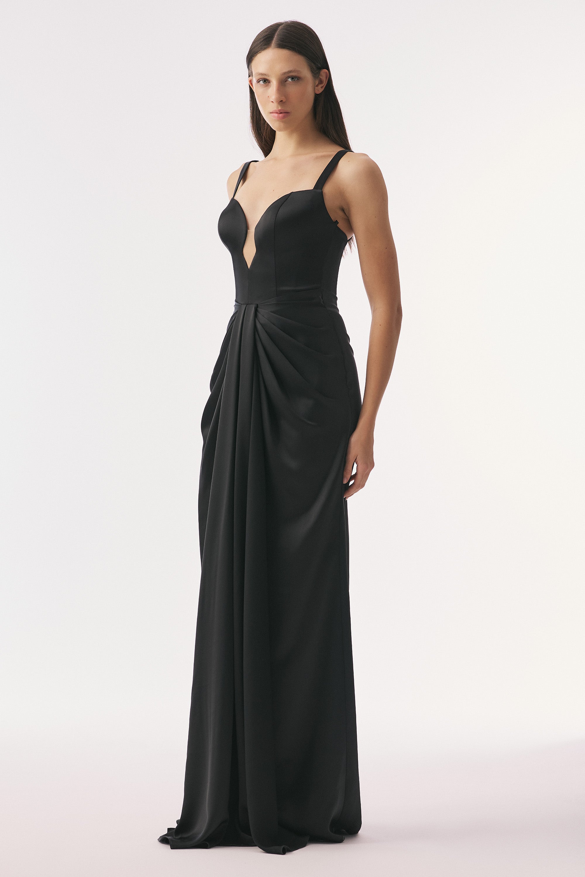Tarki Ediz CORN DRESS-2