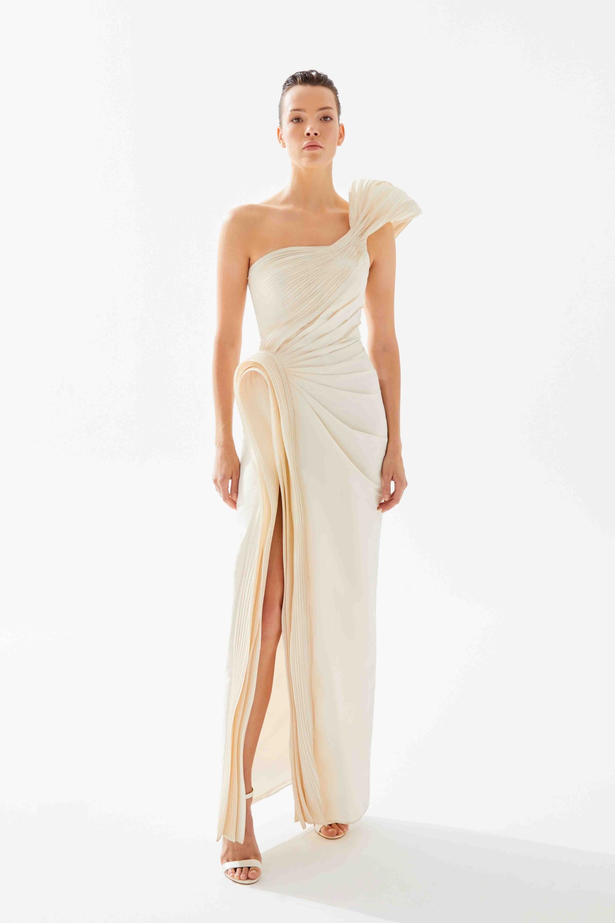 Tarik EdizEMMA DRESS-1