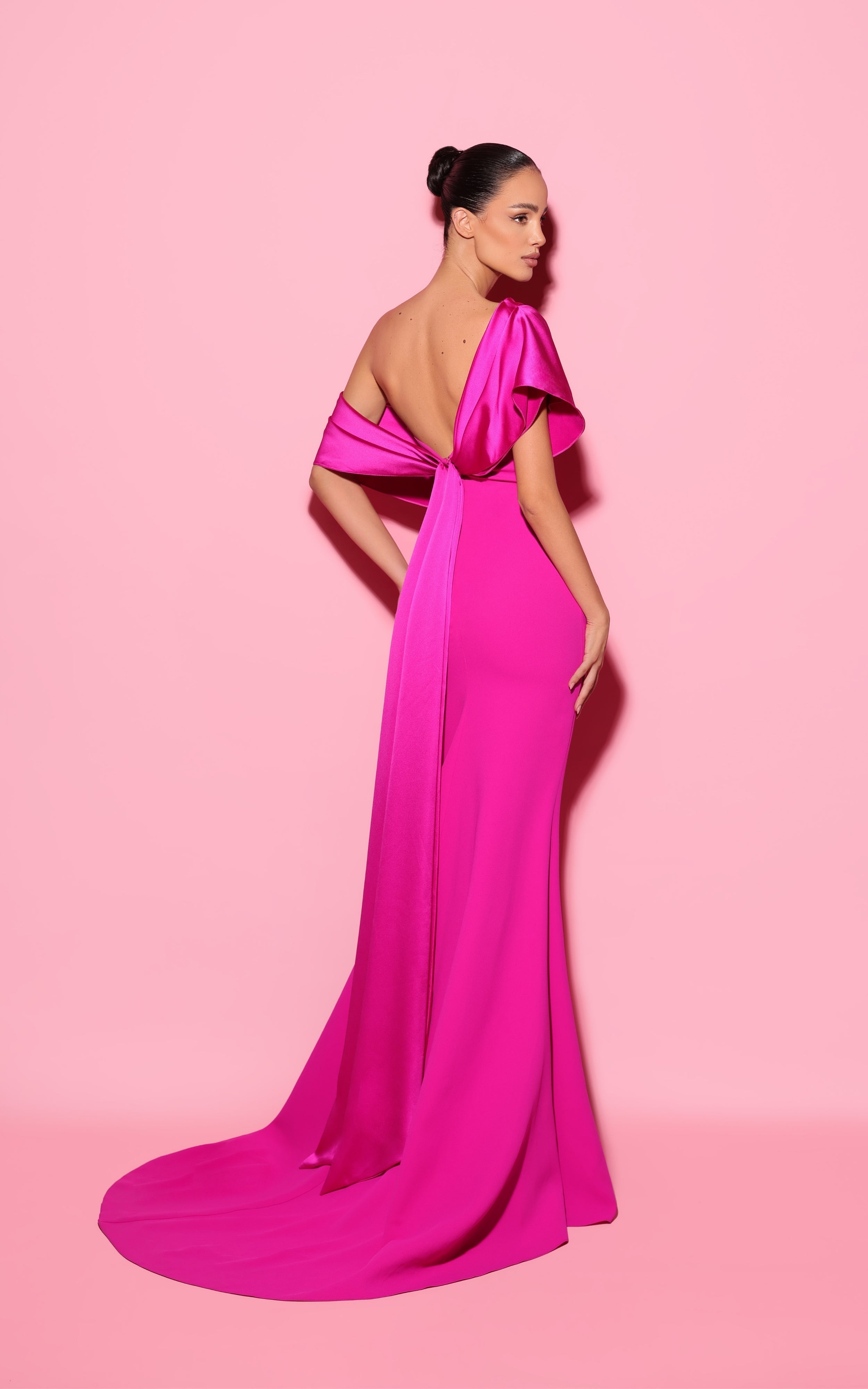 Tarik EdizFELCE DRESS-2
