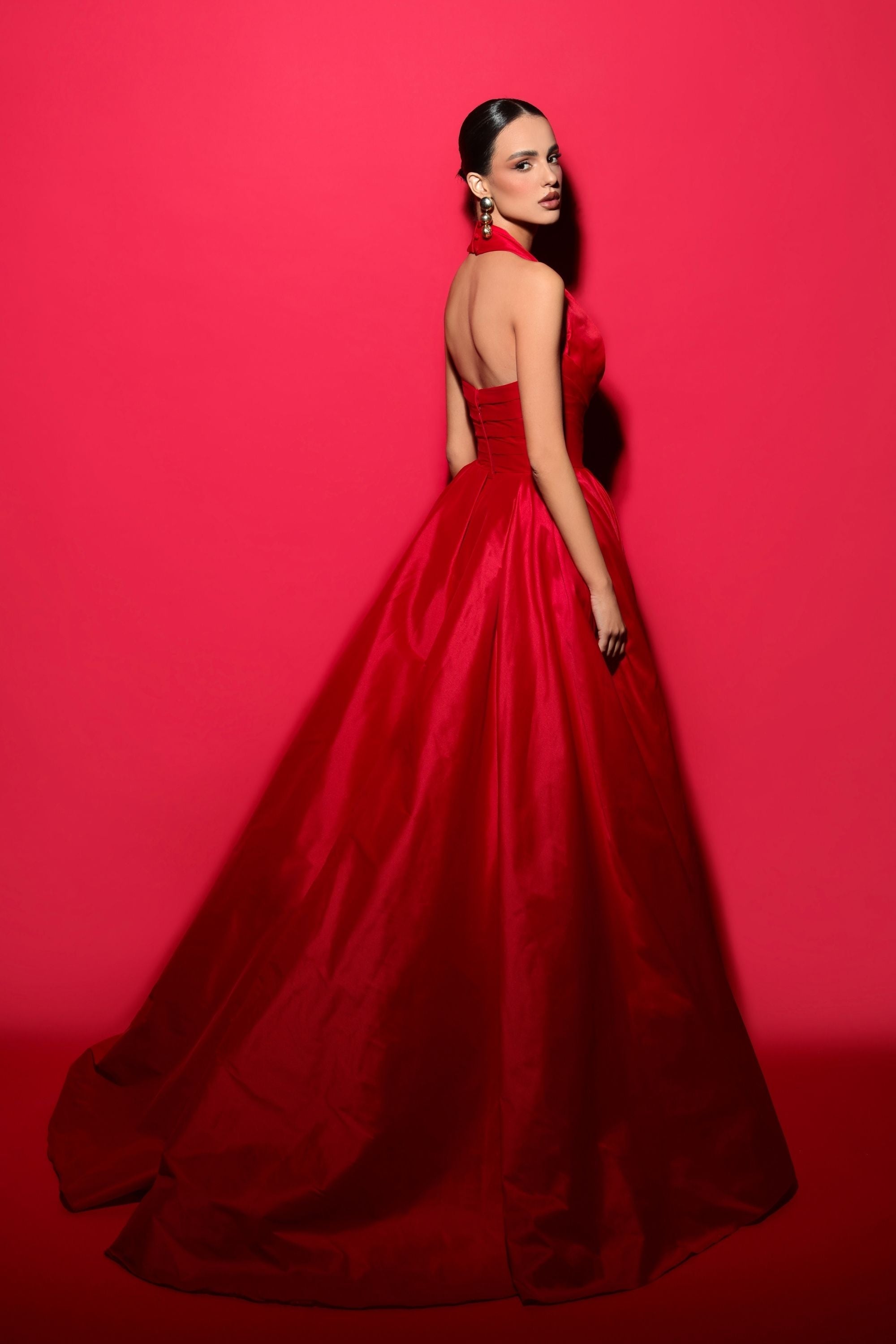 Tarik EdizMABLE DRESS-1