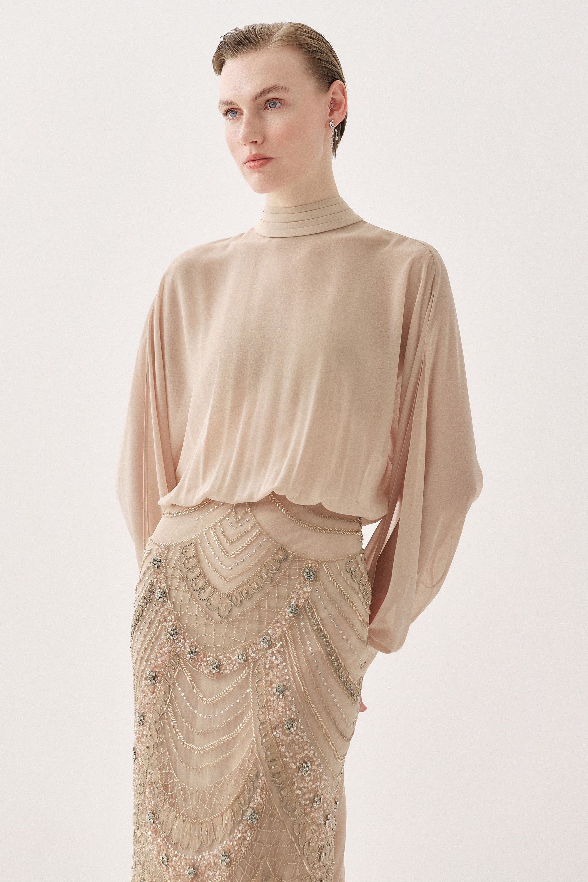 Tarki Ediz MAHONIA DRESS-1