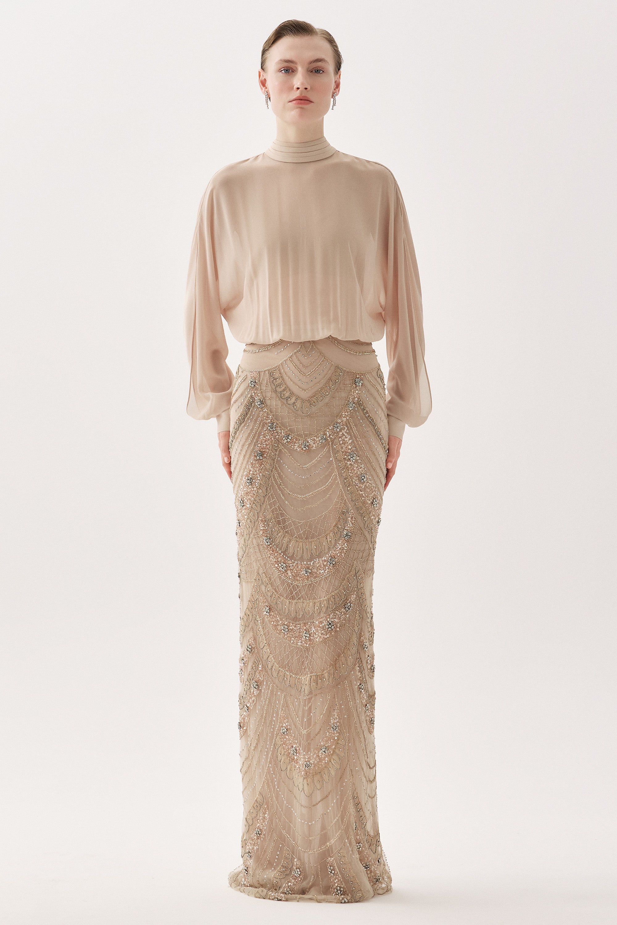 Tarki Ediz MAHONIA DRESS-0