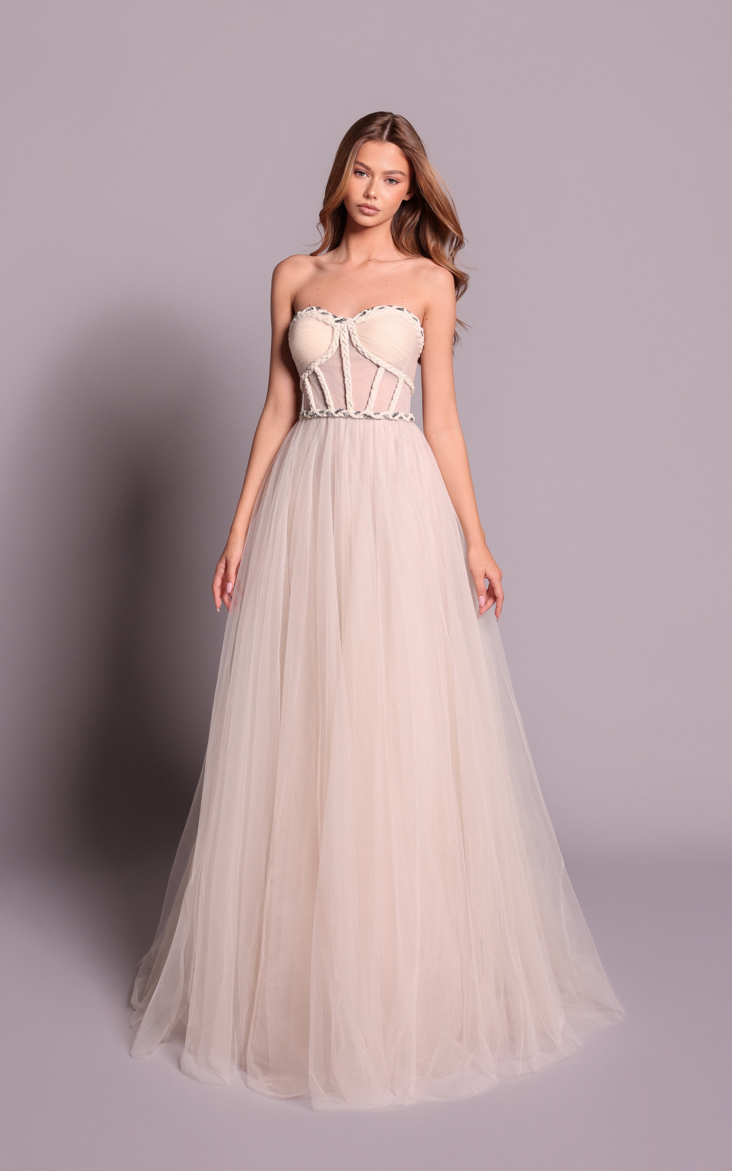 Tarik EdizMARCELLA DRESS-1
