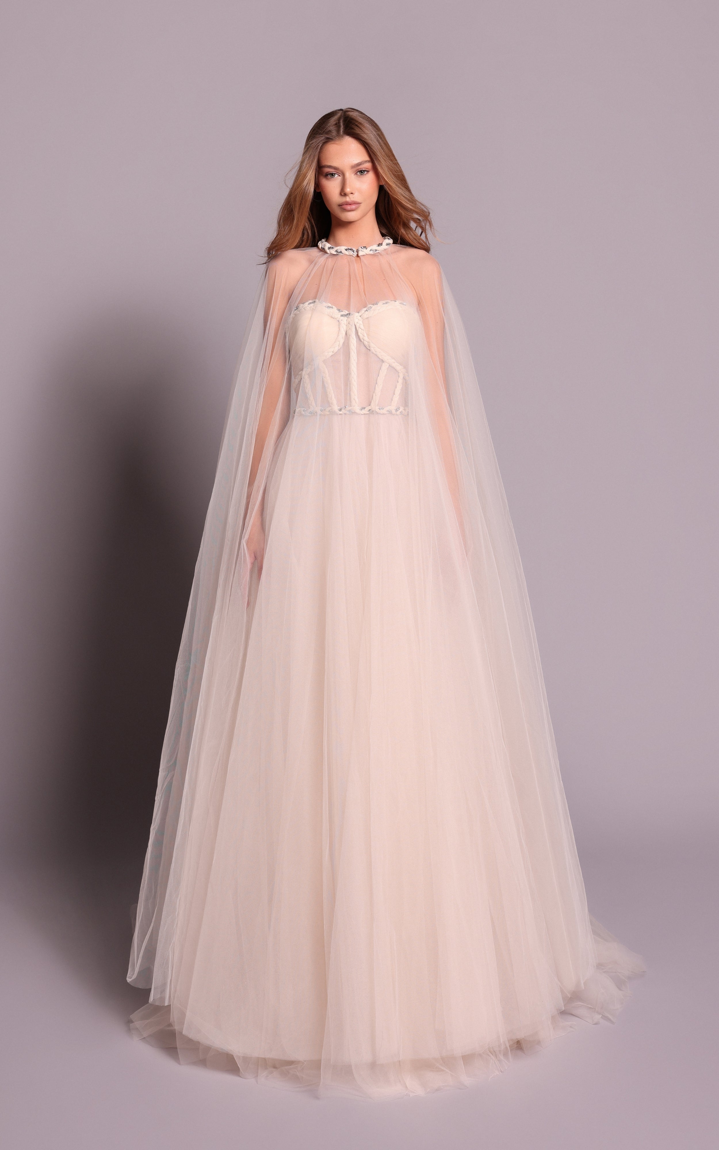 Tarik EdizMARCELLA DRESS-2