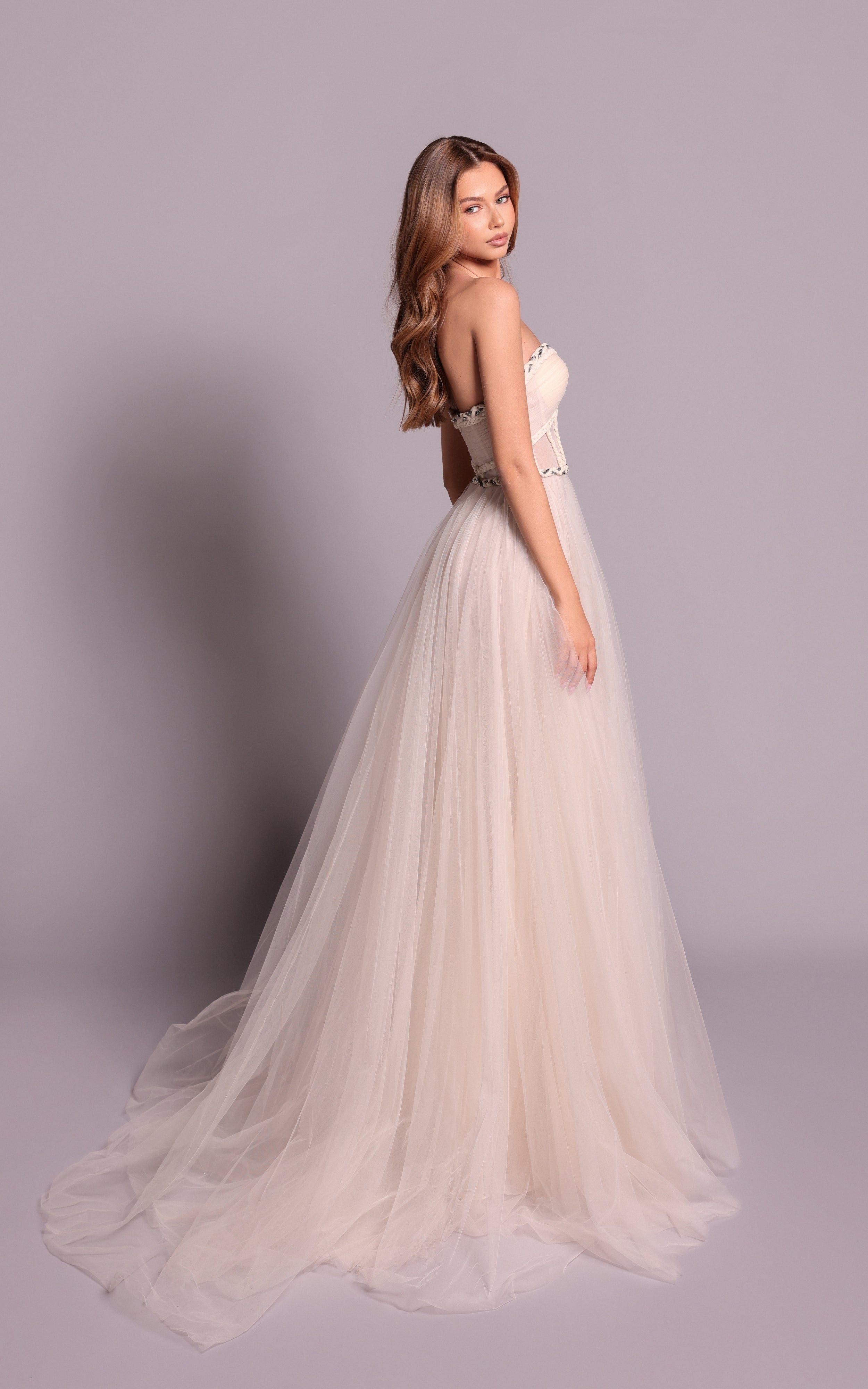 Tarik EdizMARCELLA DRESS-3