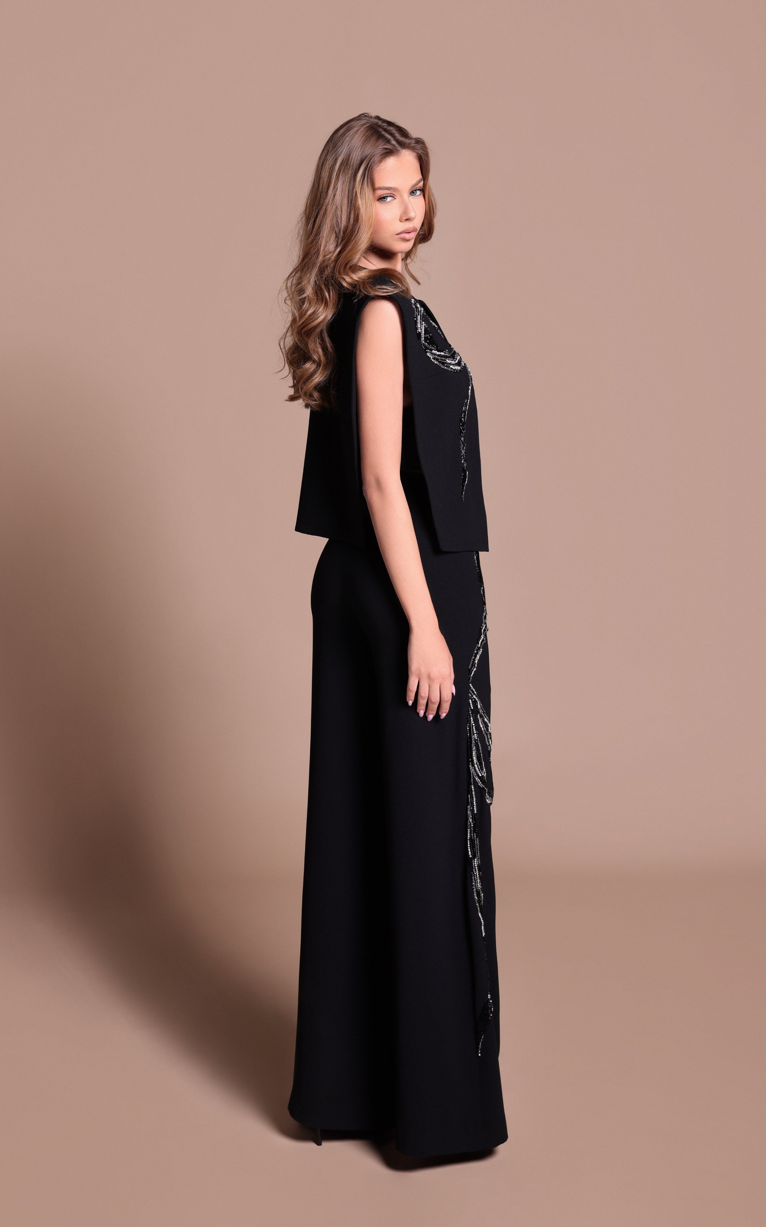 Tarik EdizMELI TROUSERS-2