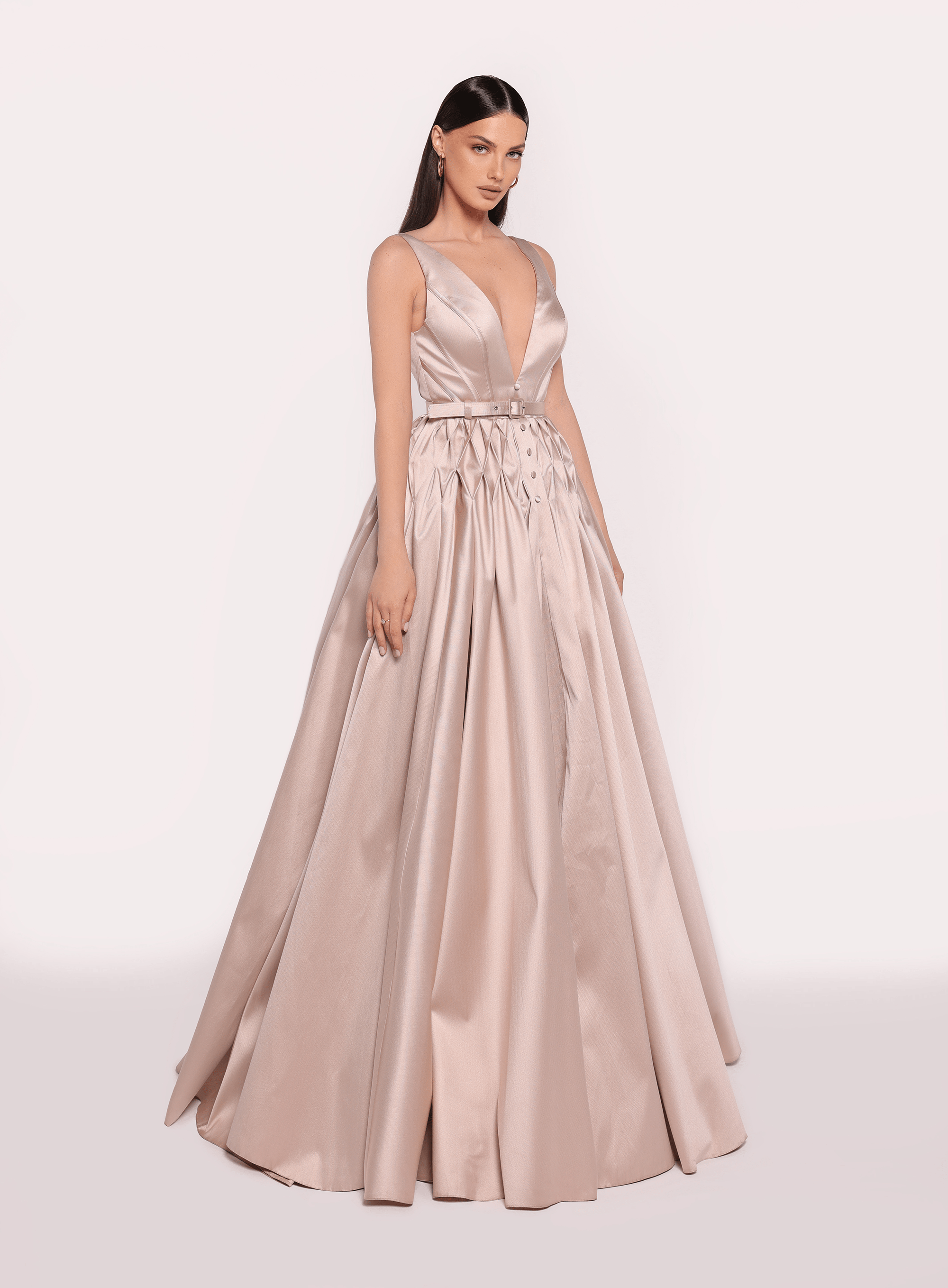 Tarik EdizMONICA DRESS-1