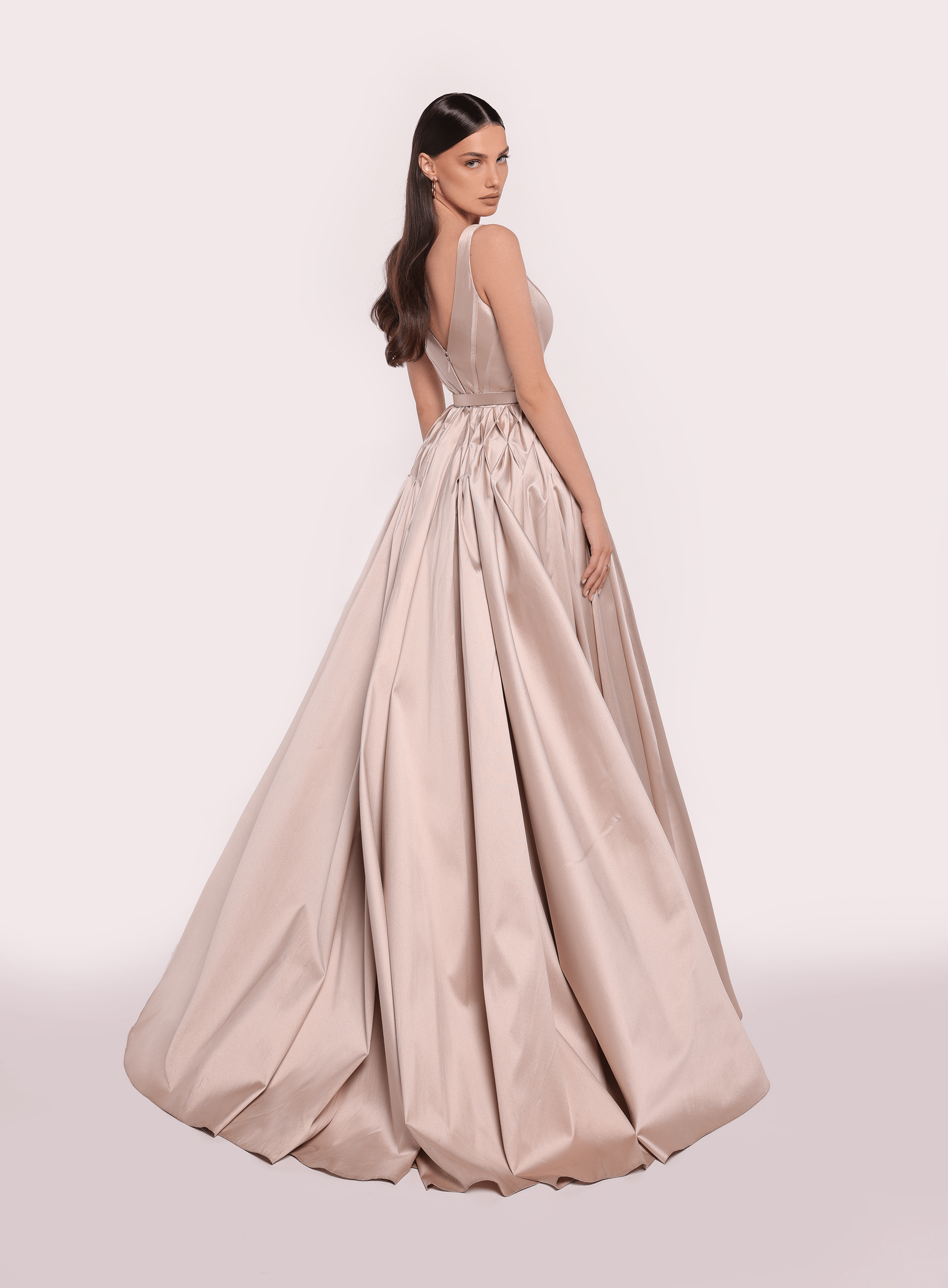 Tarik EdizMONICA DRESS-2