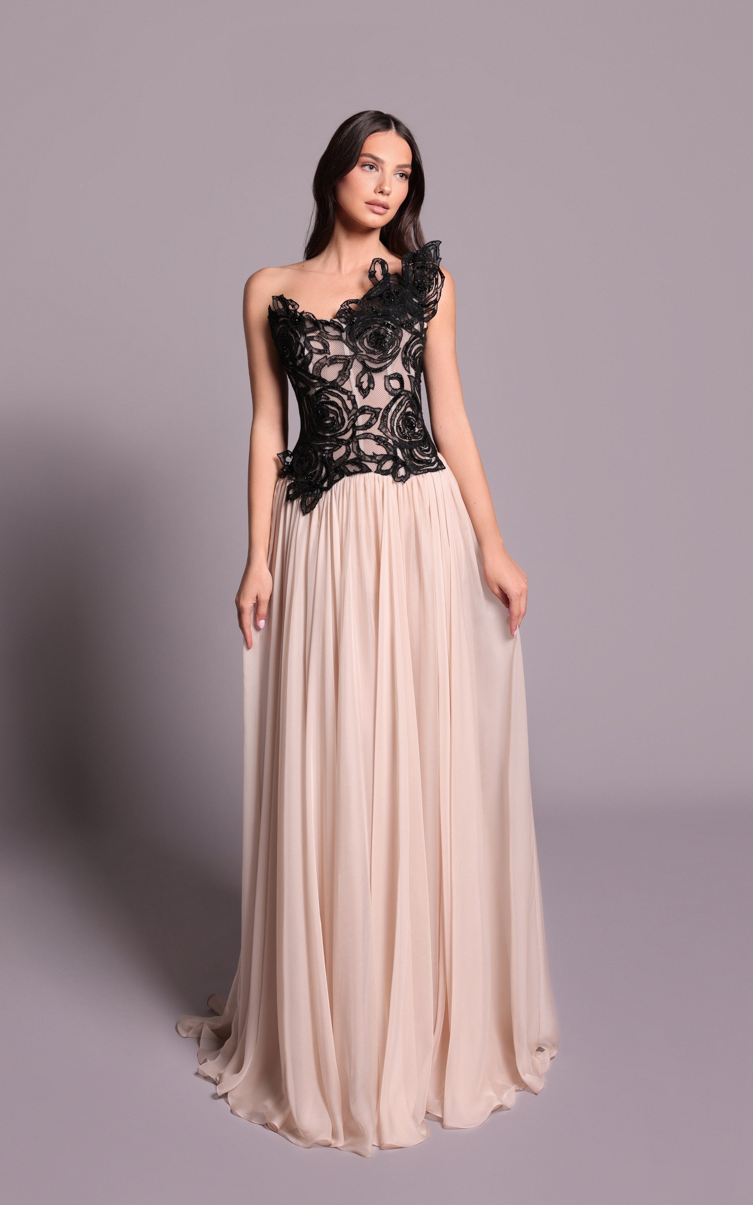 Tarki Ediz NOTTE DRESS-1