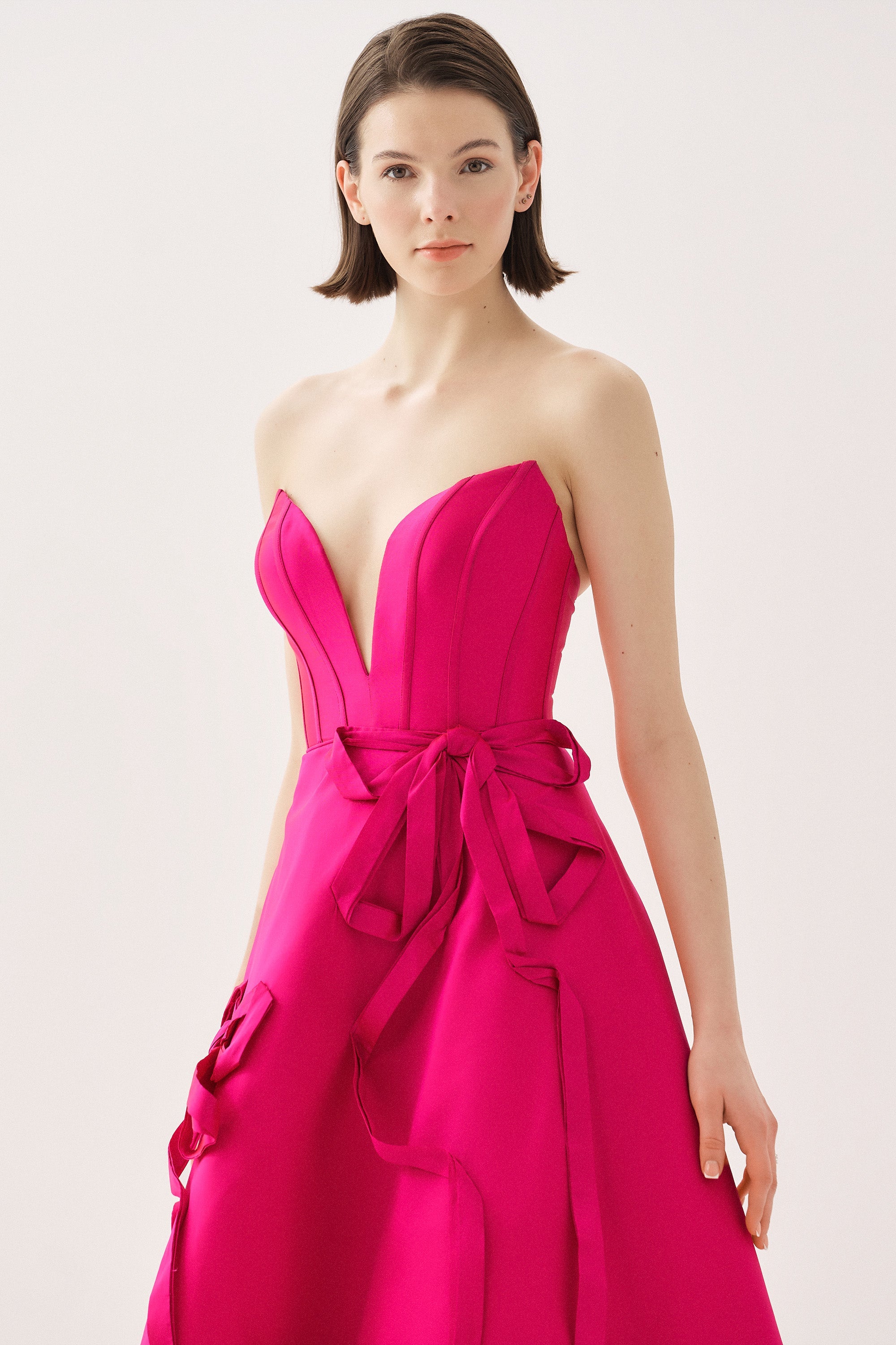 Tarki Ediz ROSY DRESS-1