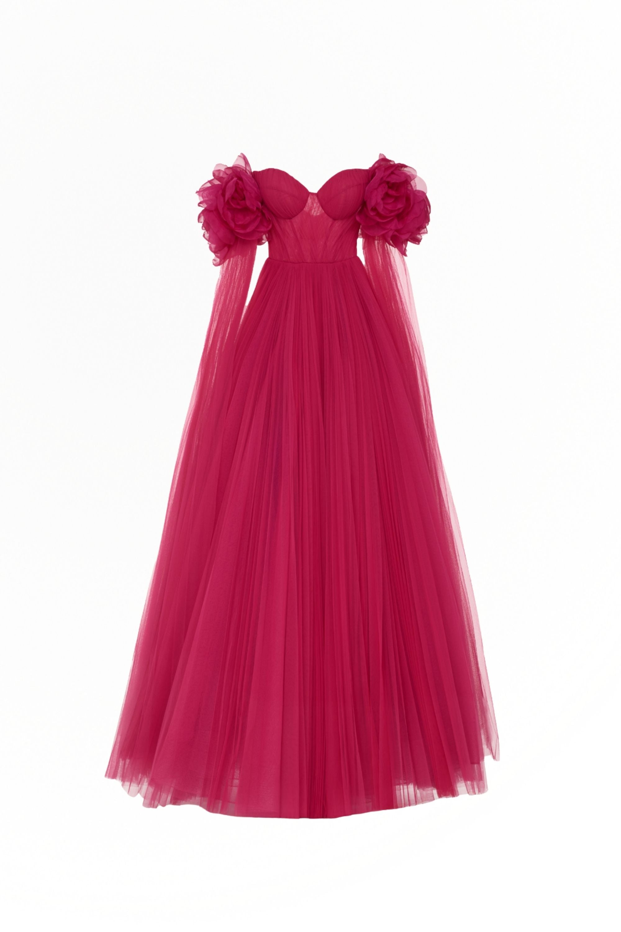 Tarik EdizRUNVAY DRESS-0