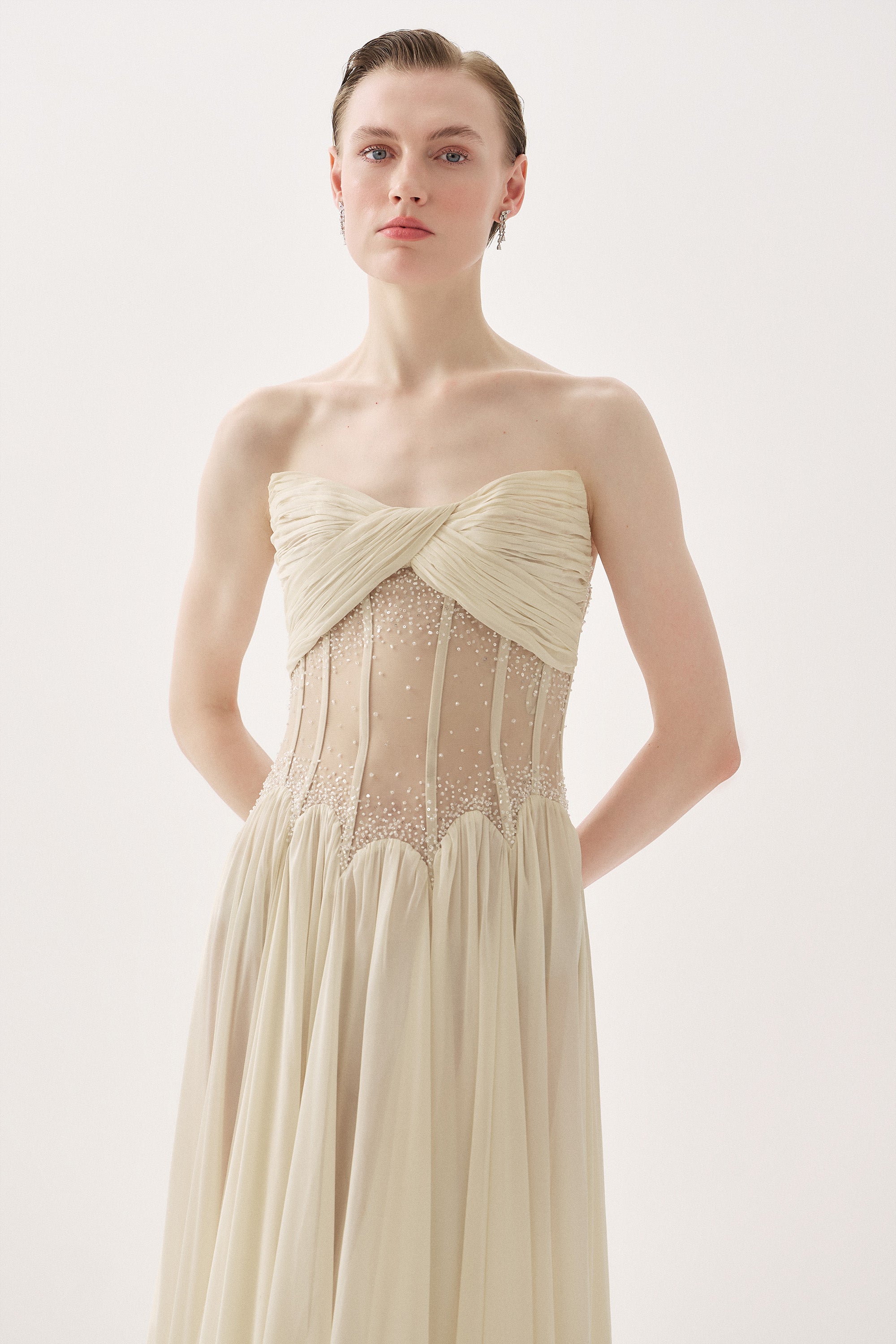 Tarki Ediz VALERIAN DRESS-1