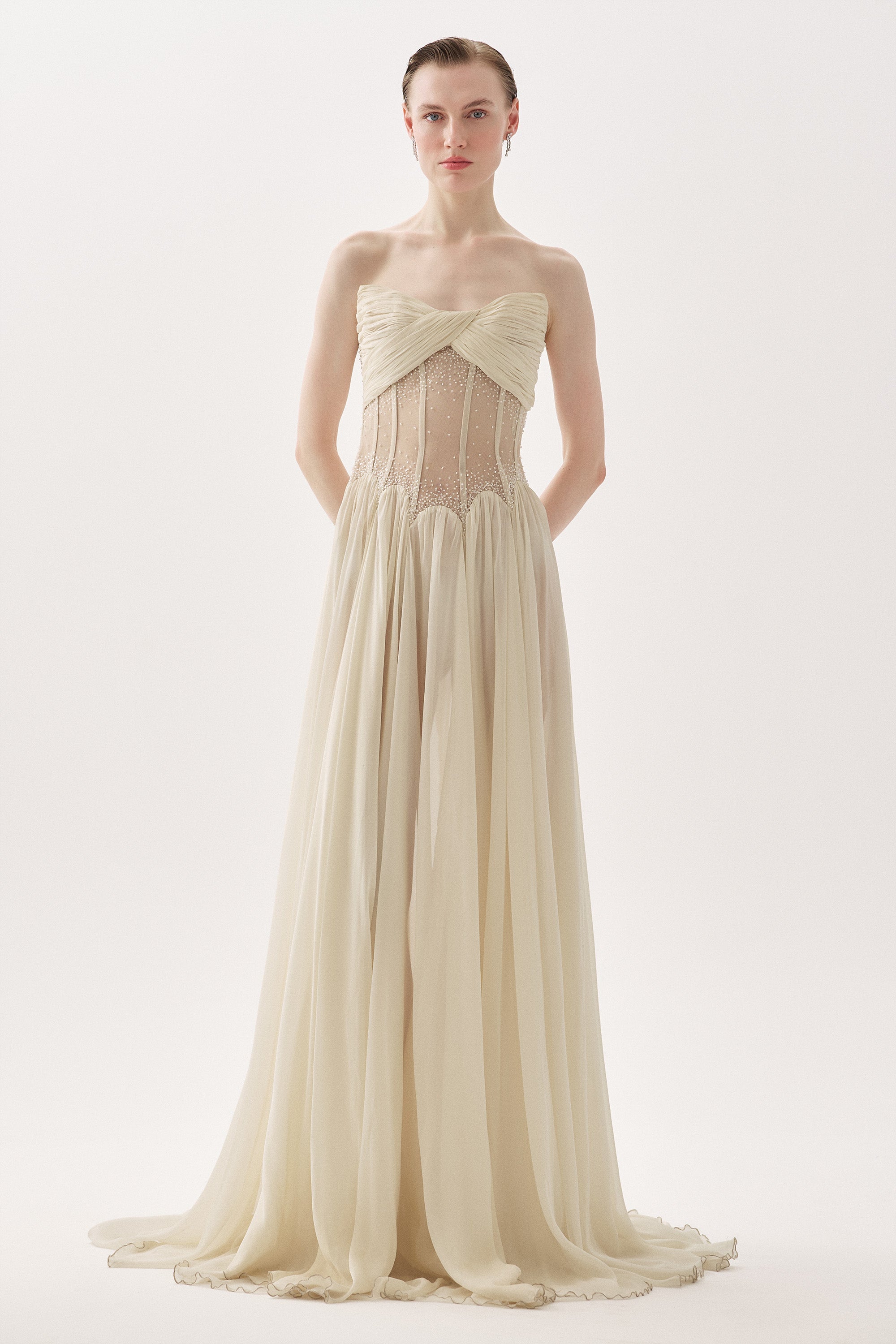 Tarki Ediz VALERIAN DRESS-0