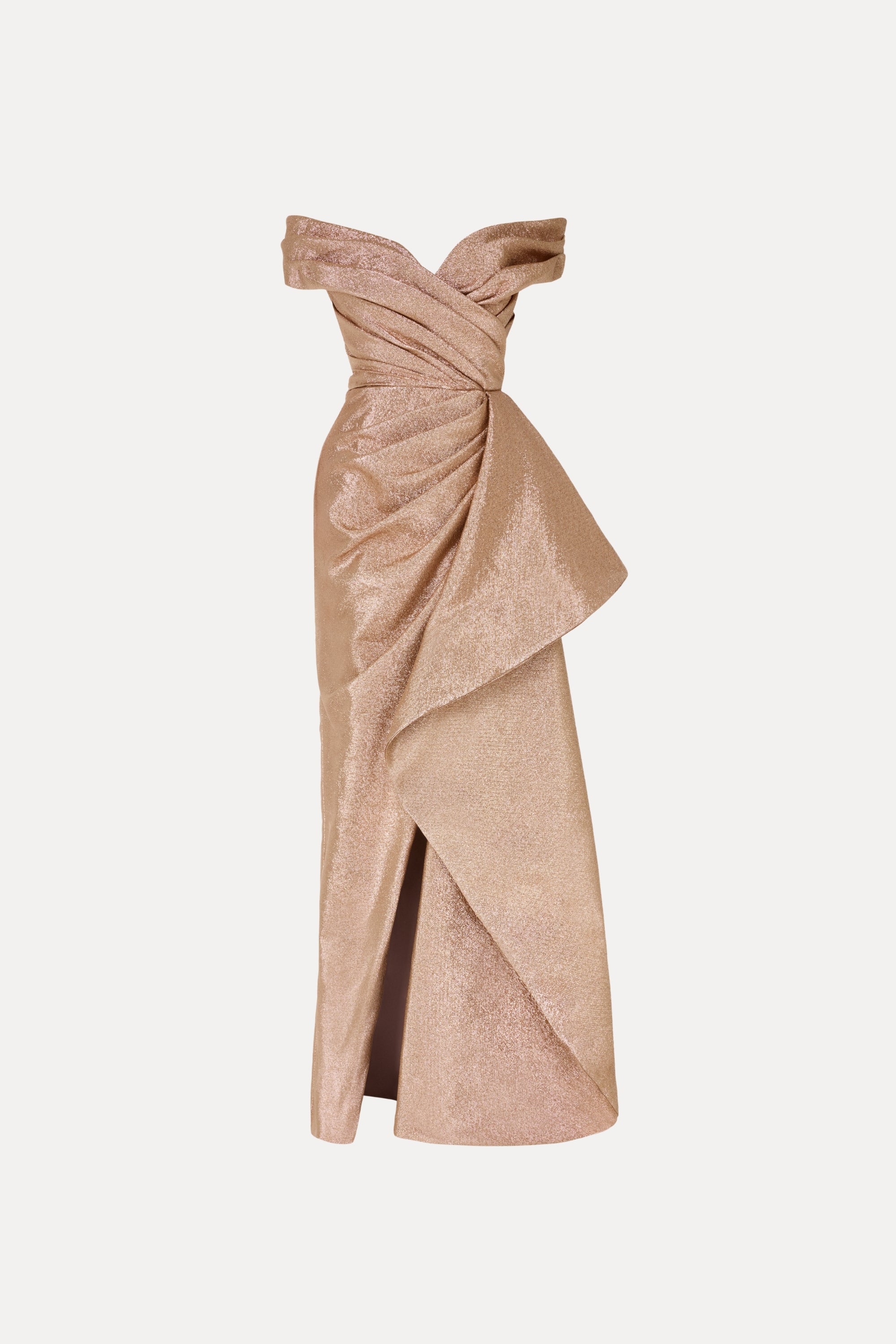 Tarik EdizVENETO DRESS-0