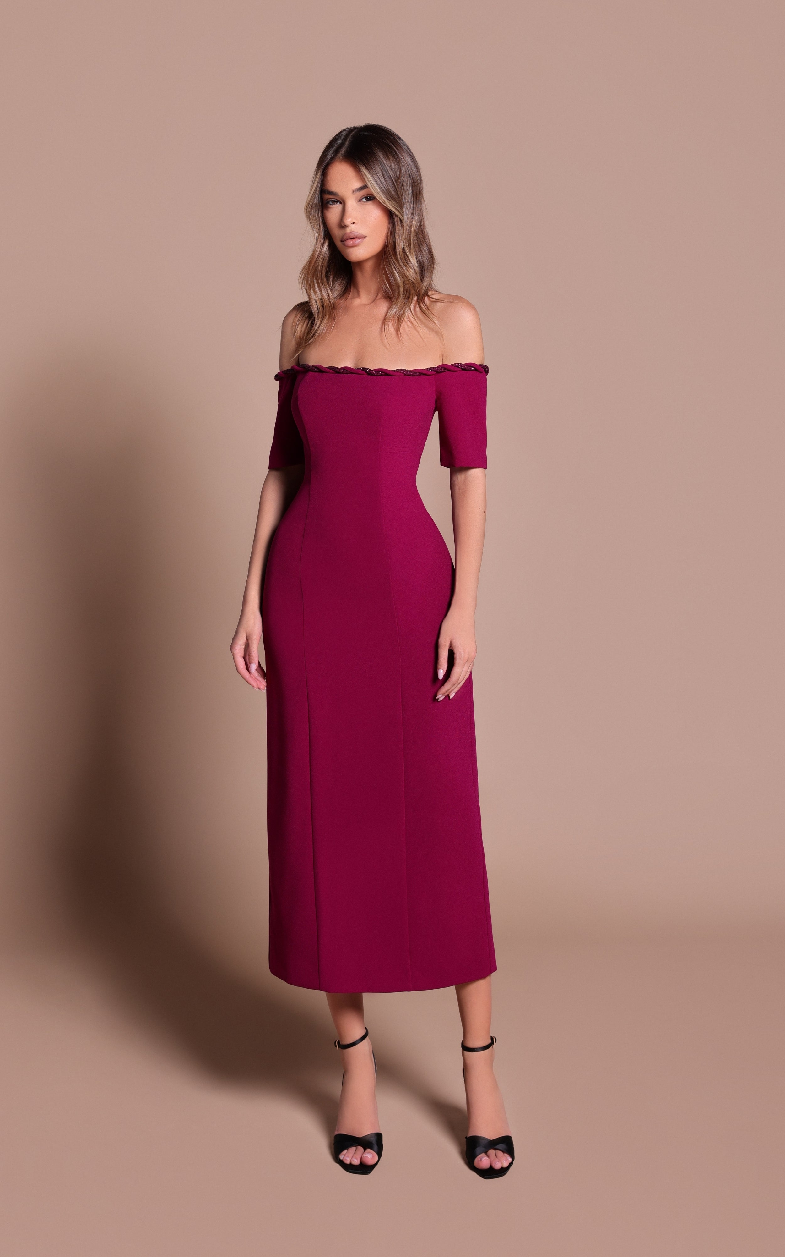Tarik EdizVIOREL DRESS-1