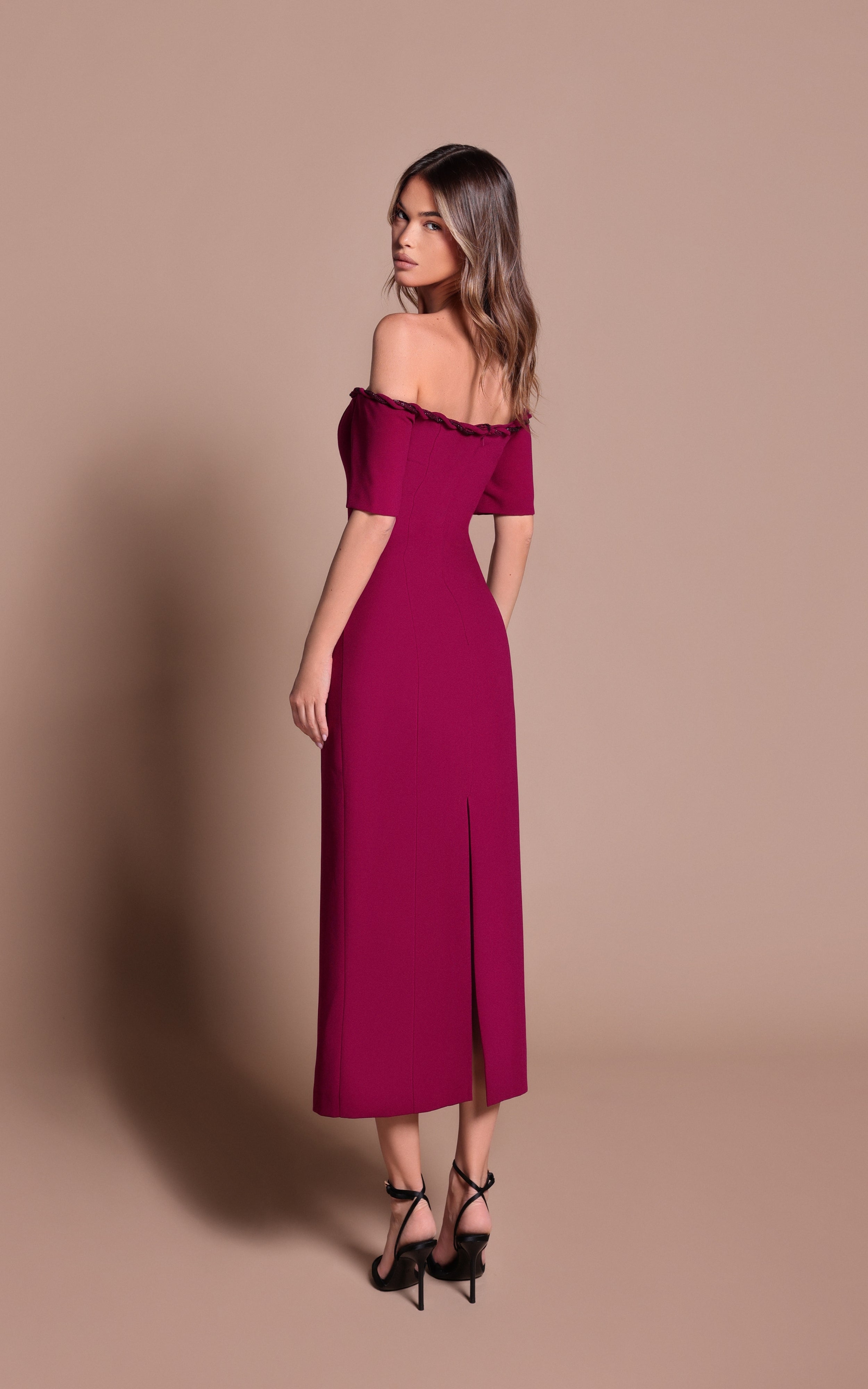 Tarik EdizVIOREL DRESS-2