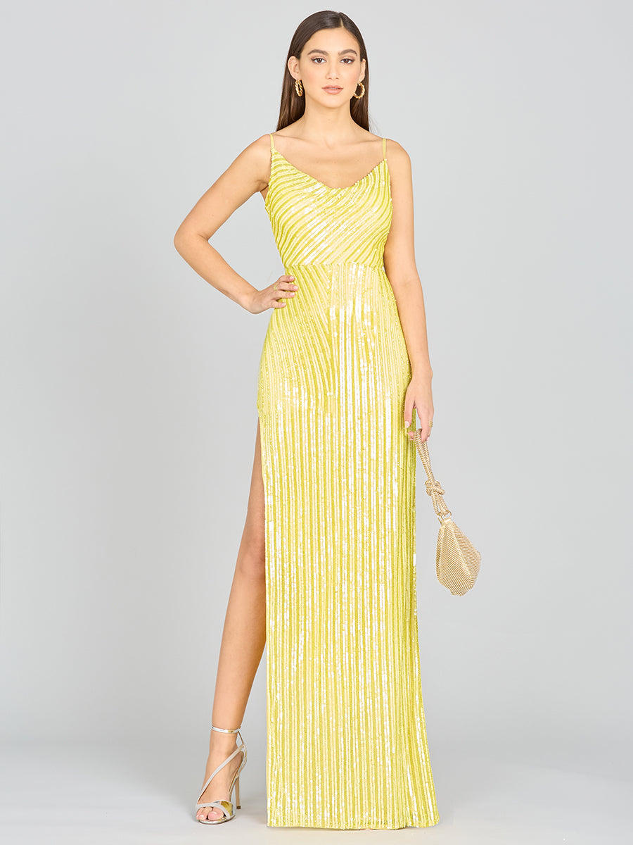 Tiffany Sequin Dress 9984