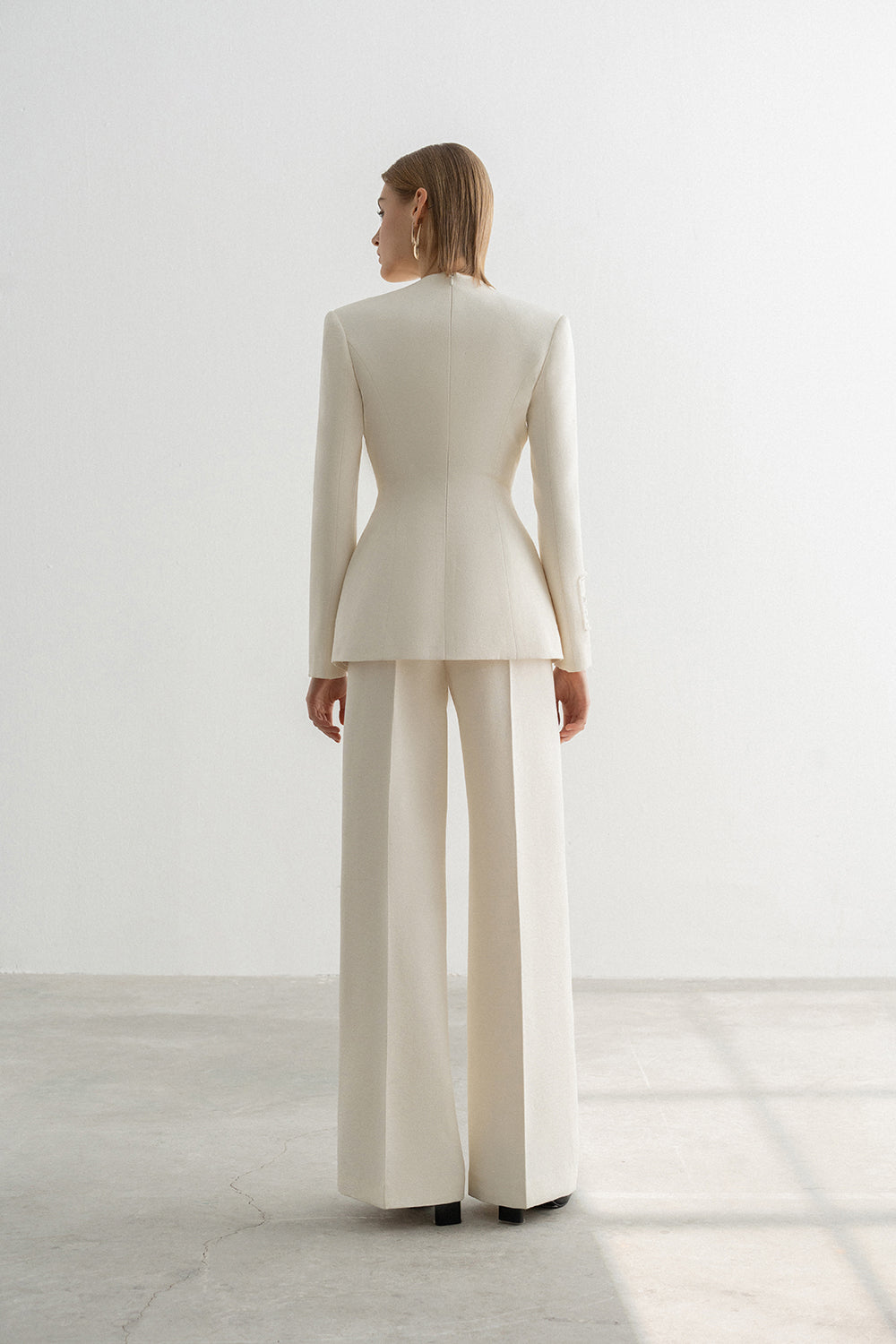 Tove Straight Pants