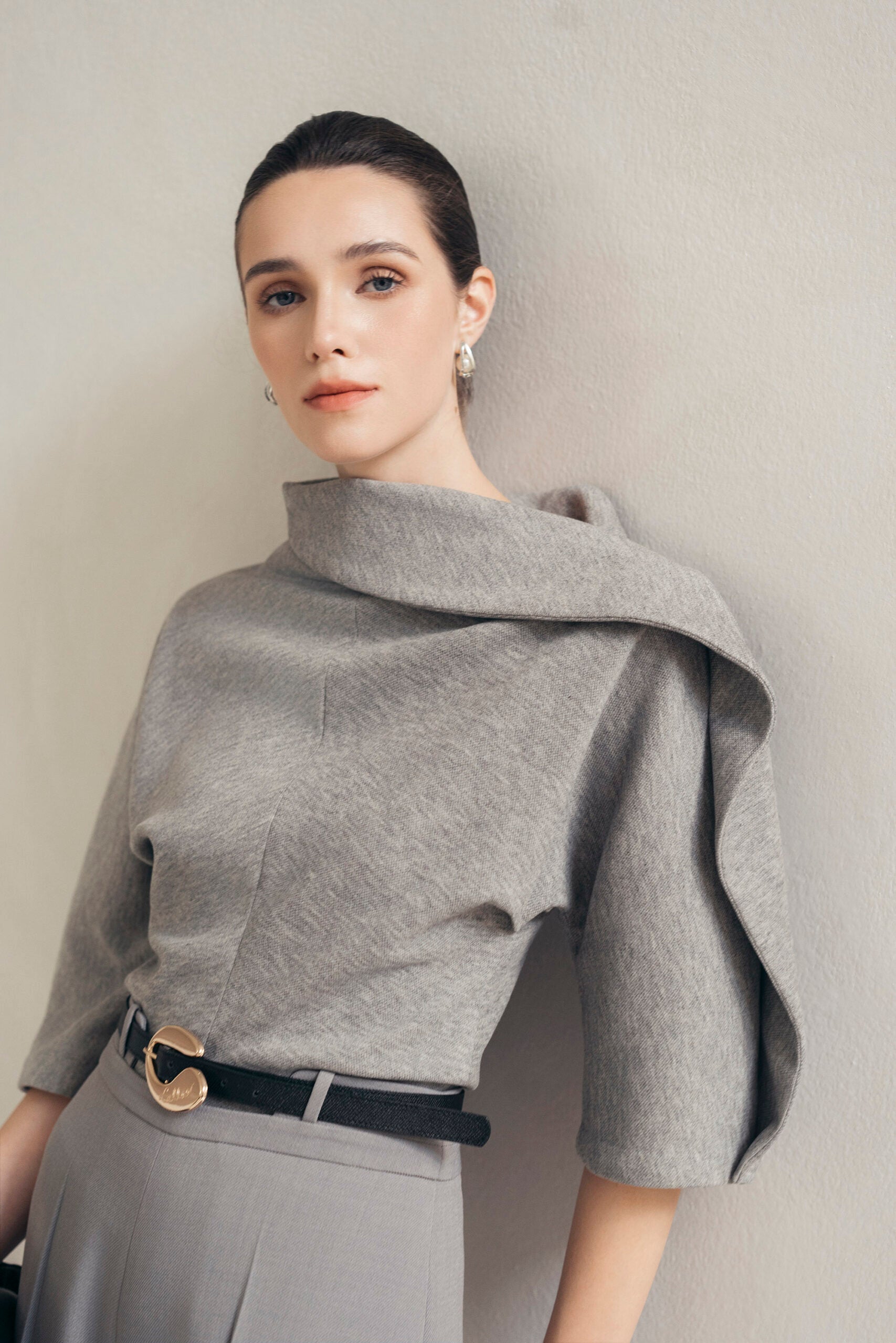 Ultimate Ease Blouse