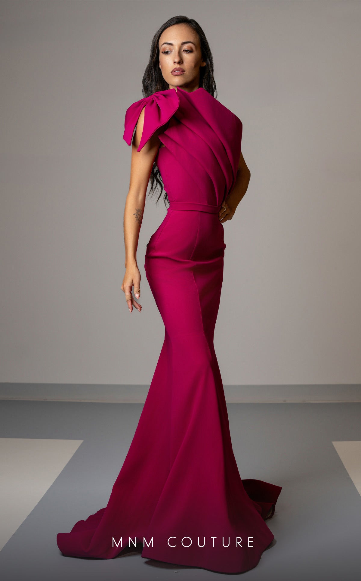 MNM Couture V07402