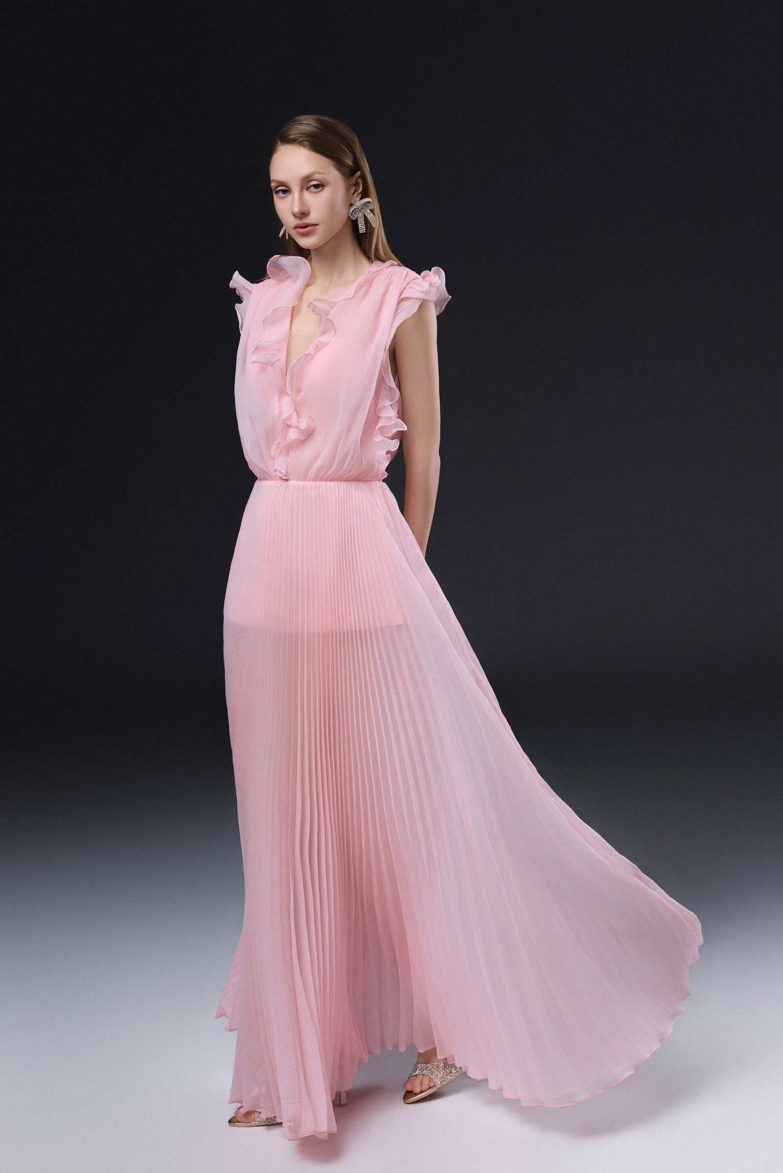 VALENCIA DRESS image 3