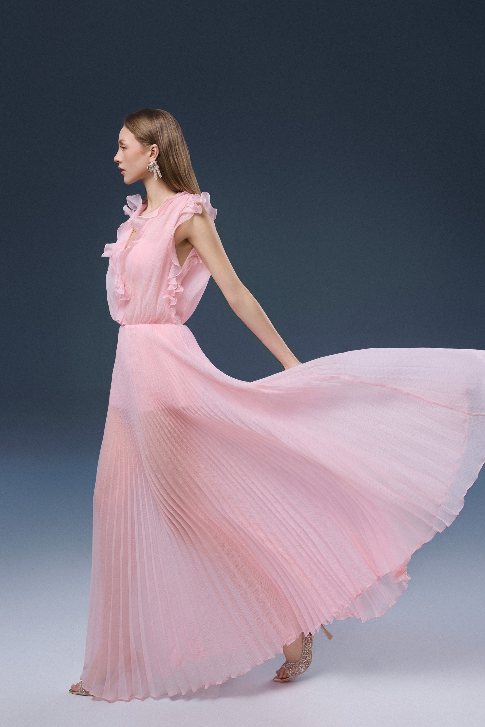 VALENCIA DRESS image 4