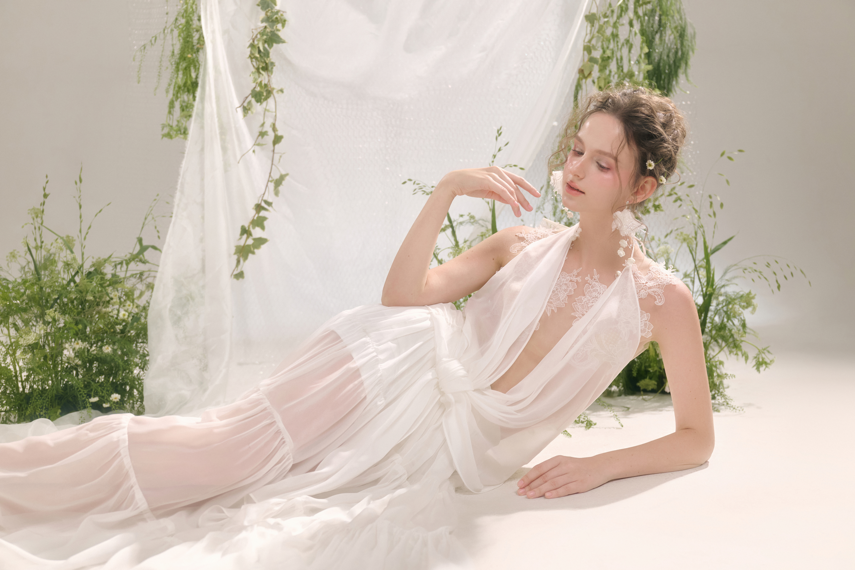 Velory Top & Midi Skirt