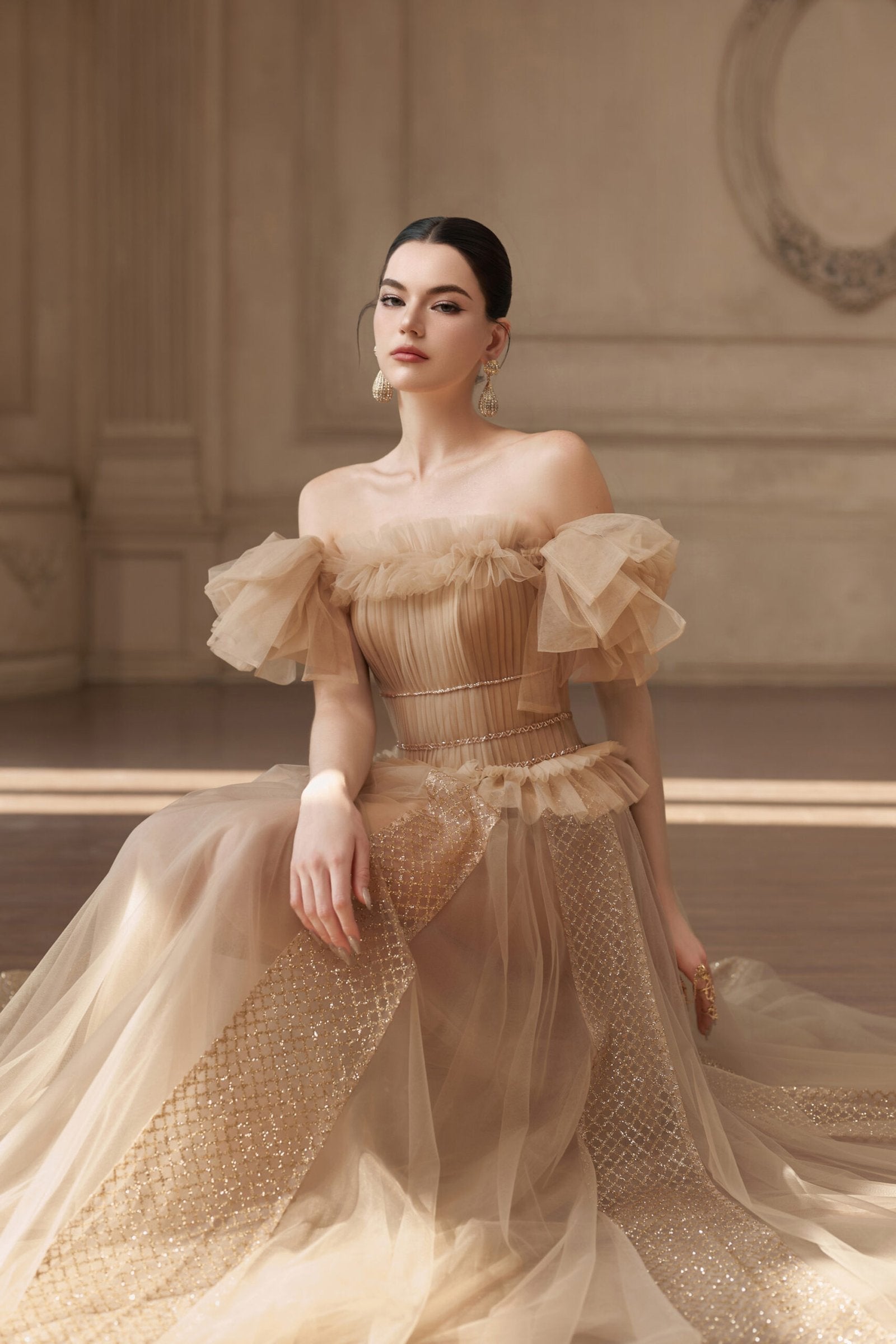 VENESSA DRESS image 1