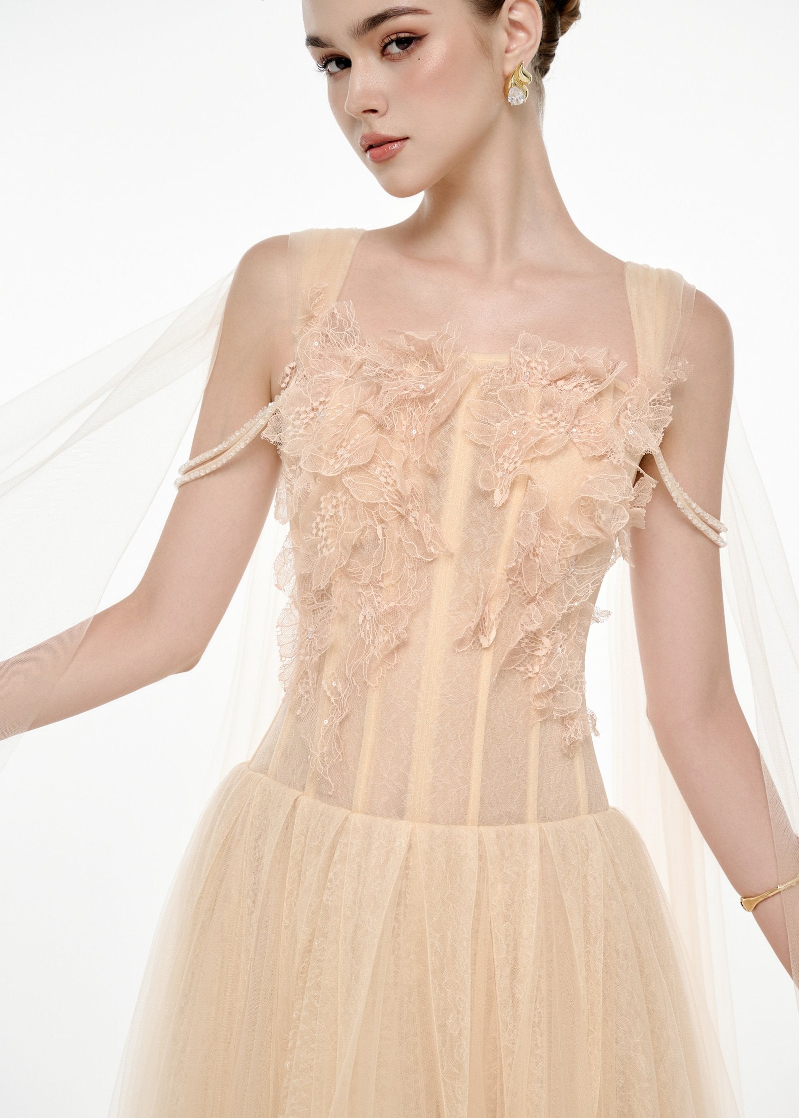 VESPERA DRESS image 4
