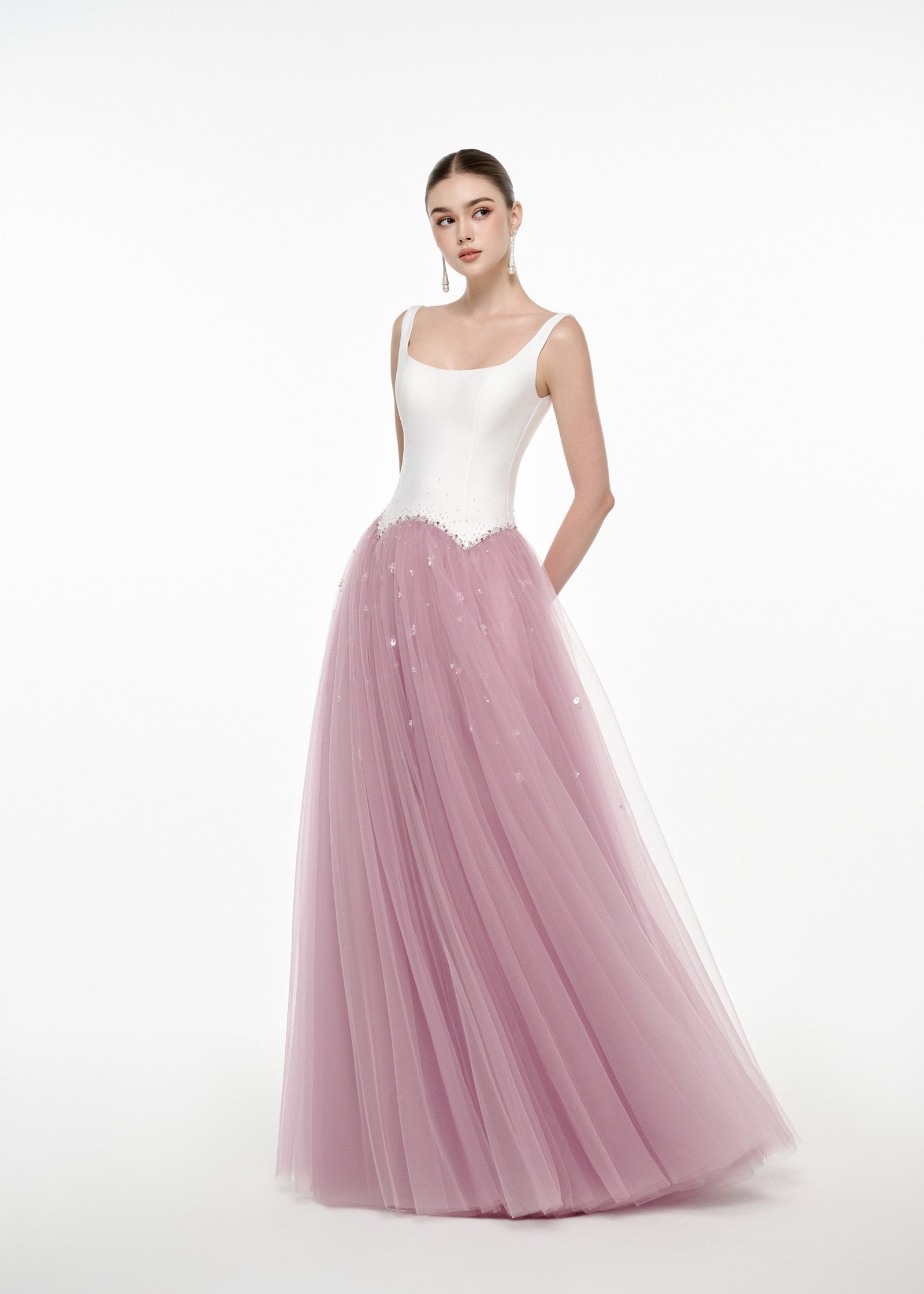 VIOLETTE DRESS image 1