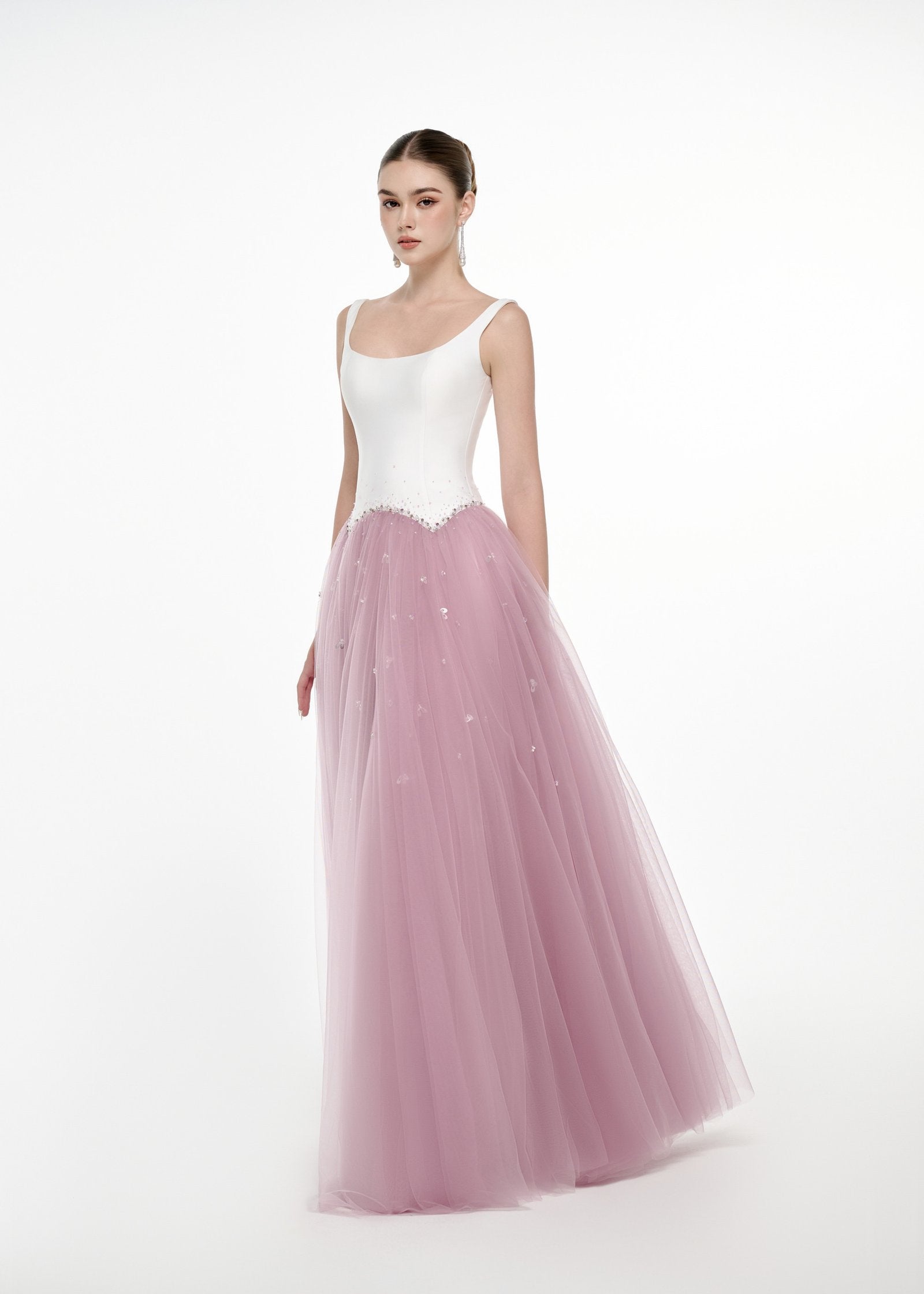 VIOLETTE DRESS image 2