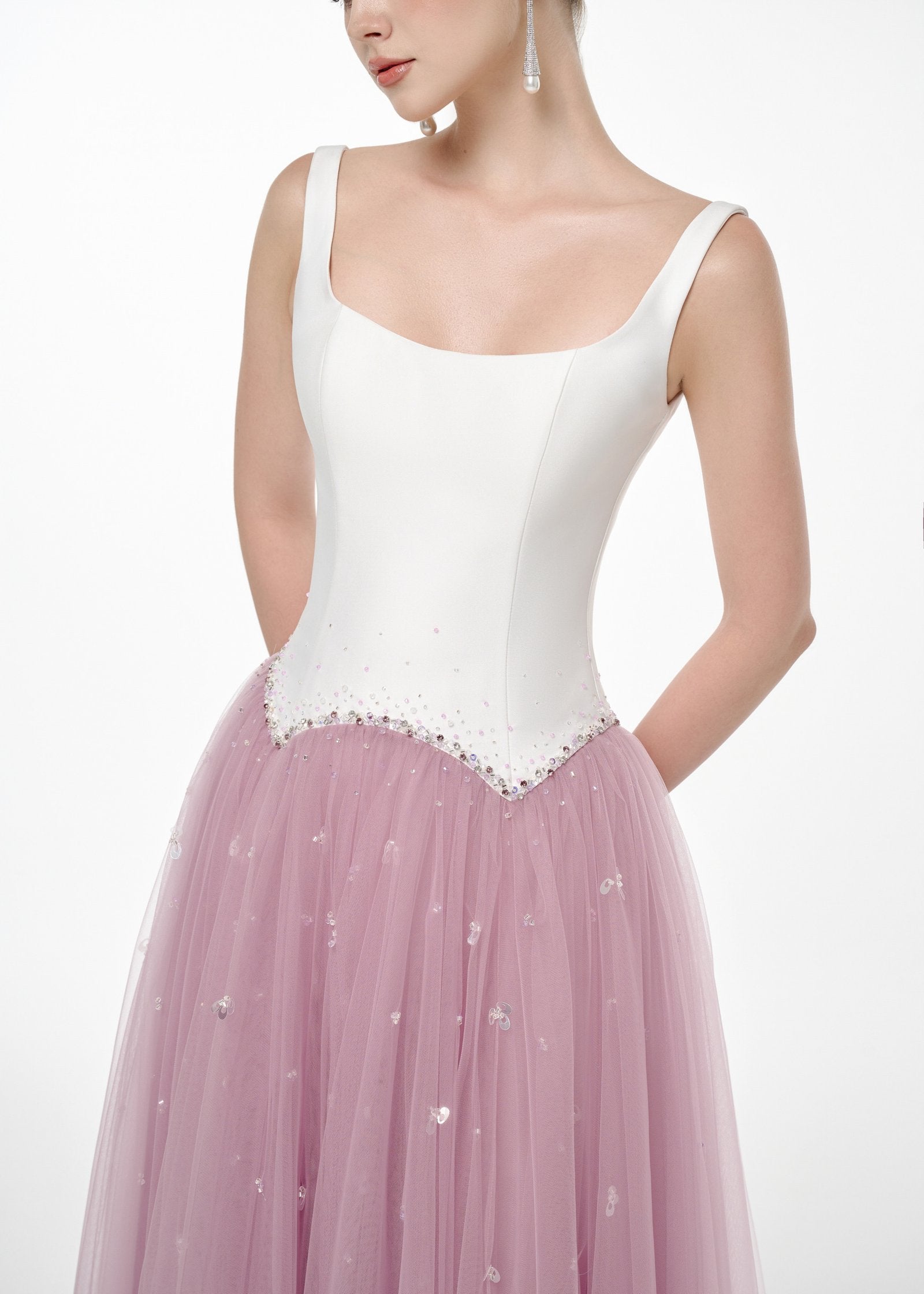 VIOLETTE DRESS image 4