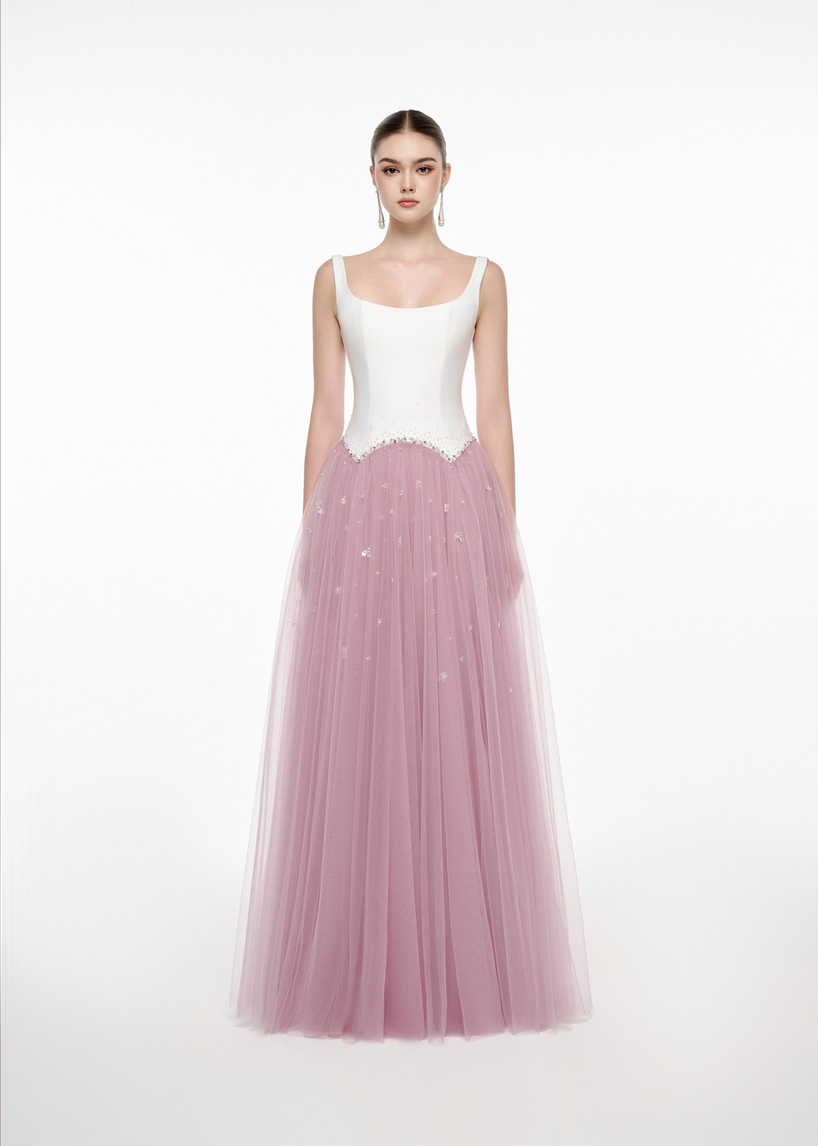 VIOLETTE DRESS image 0