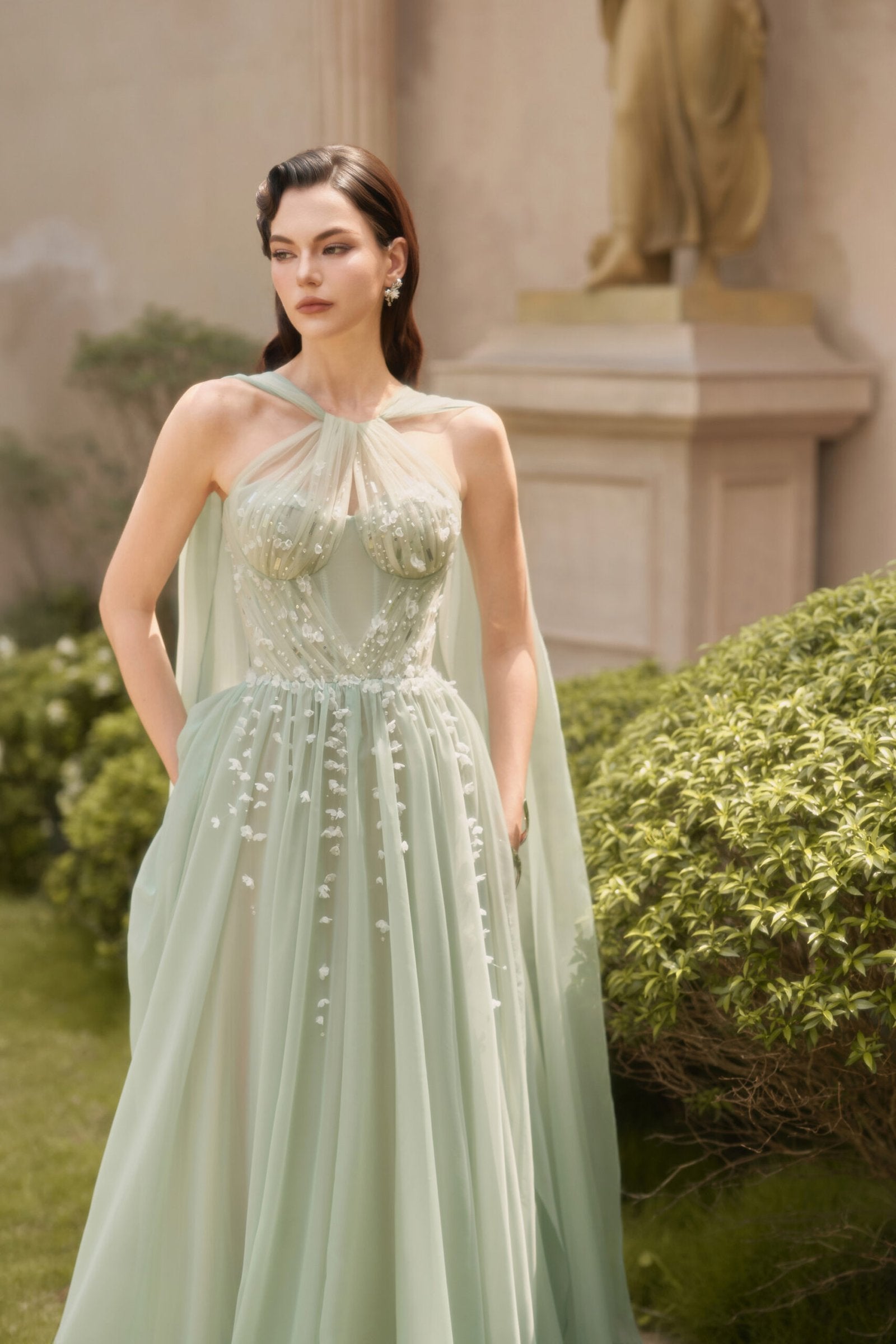 VIVIEN DRESS image 2