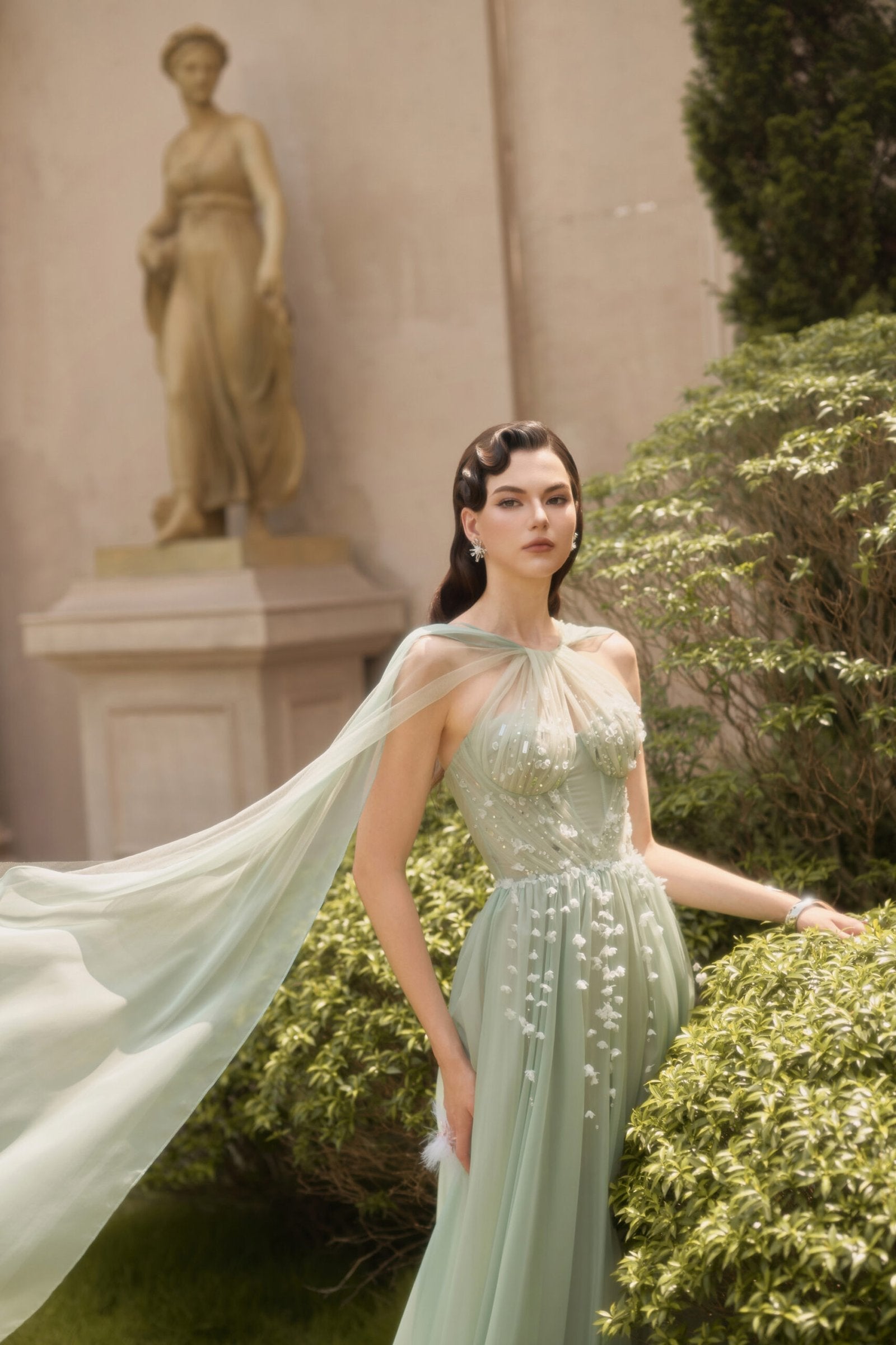 VIVIEN DRESS image 3