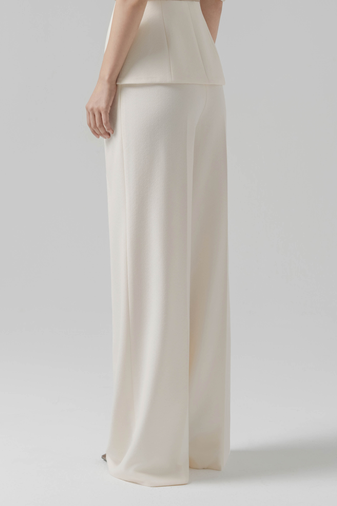 Veil Fold Pants