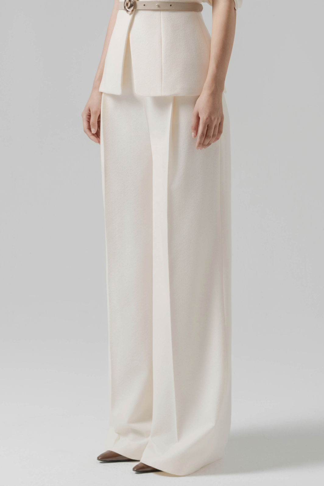 Veil Fold Pants