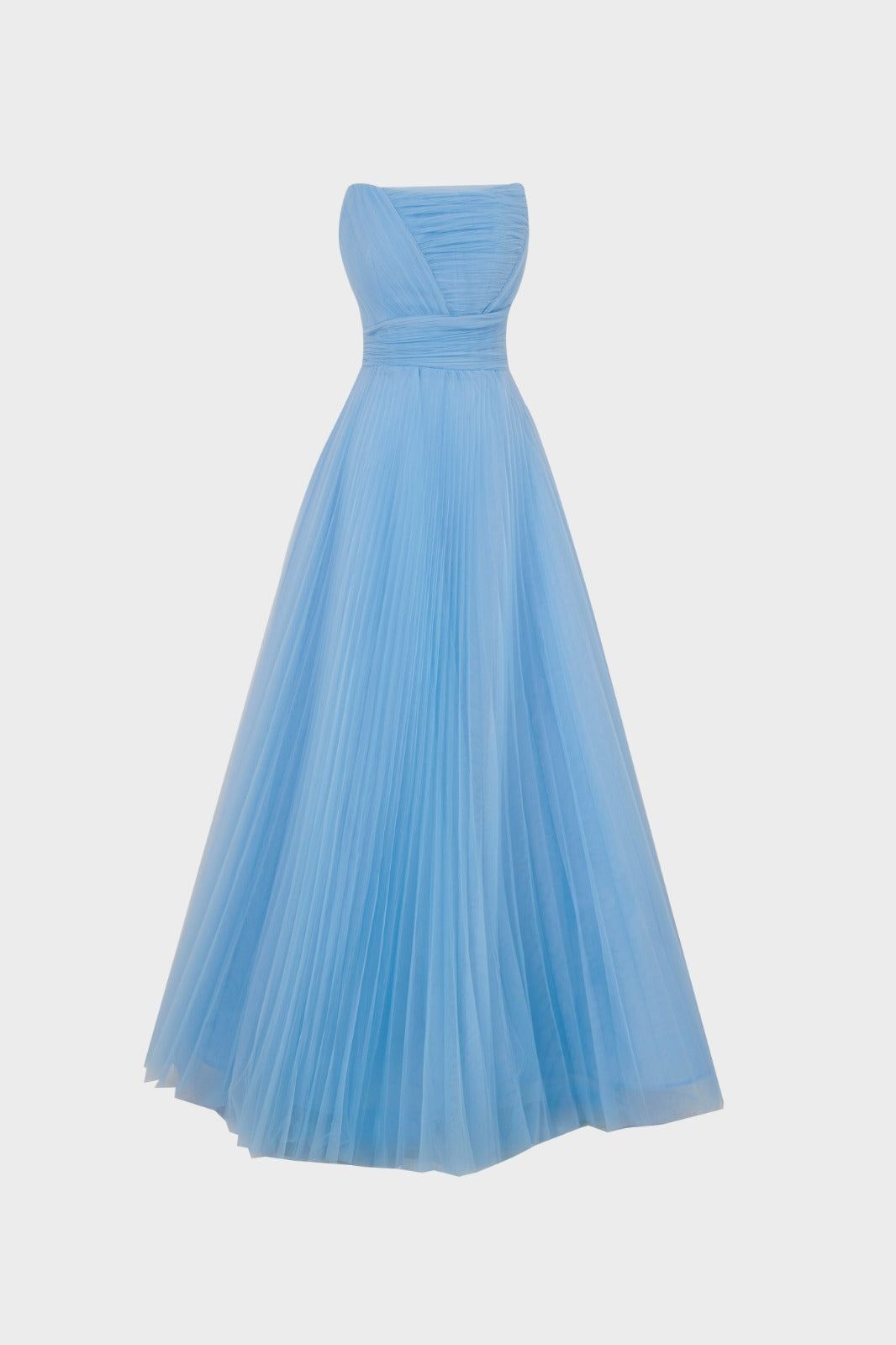 Nour Fathallah N0513 - Sophisticated Evening Gown