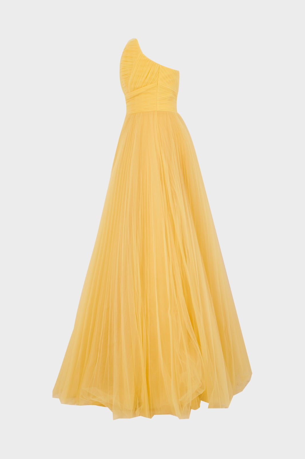 Nour Fathallah N0513 - Sophisticated Evening Gown