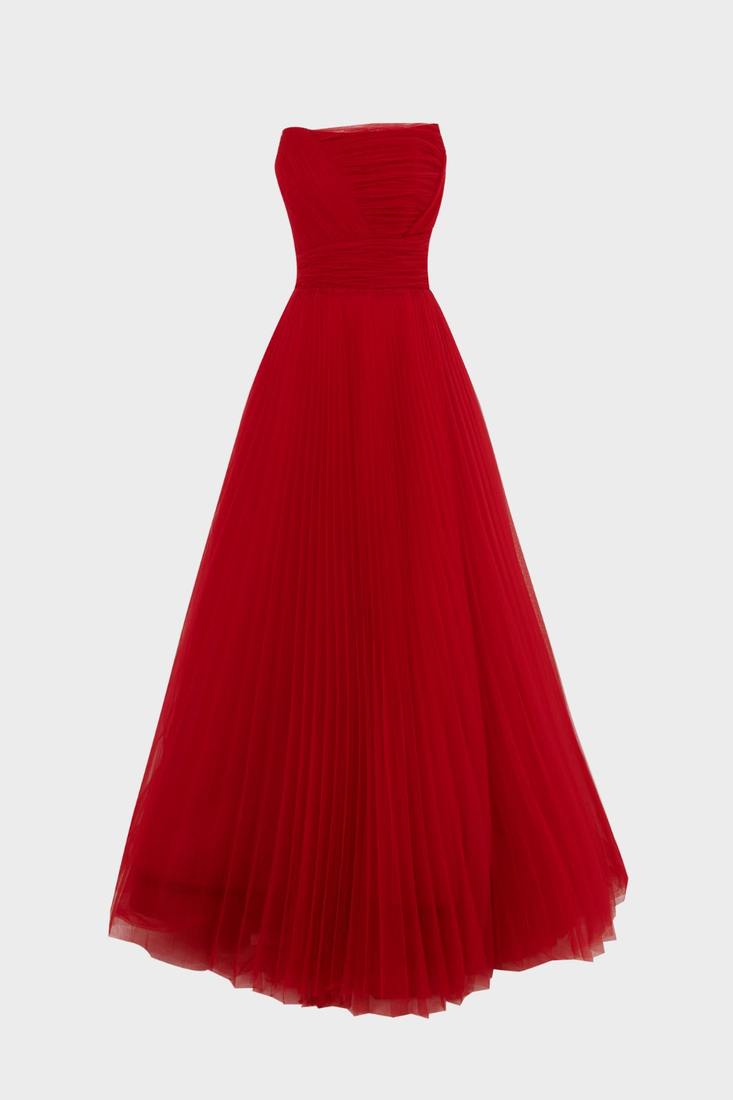 Nour Fathallah N0513 - Sophisticated Evening Gown