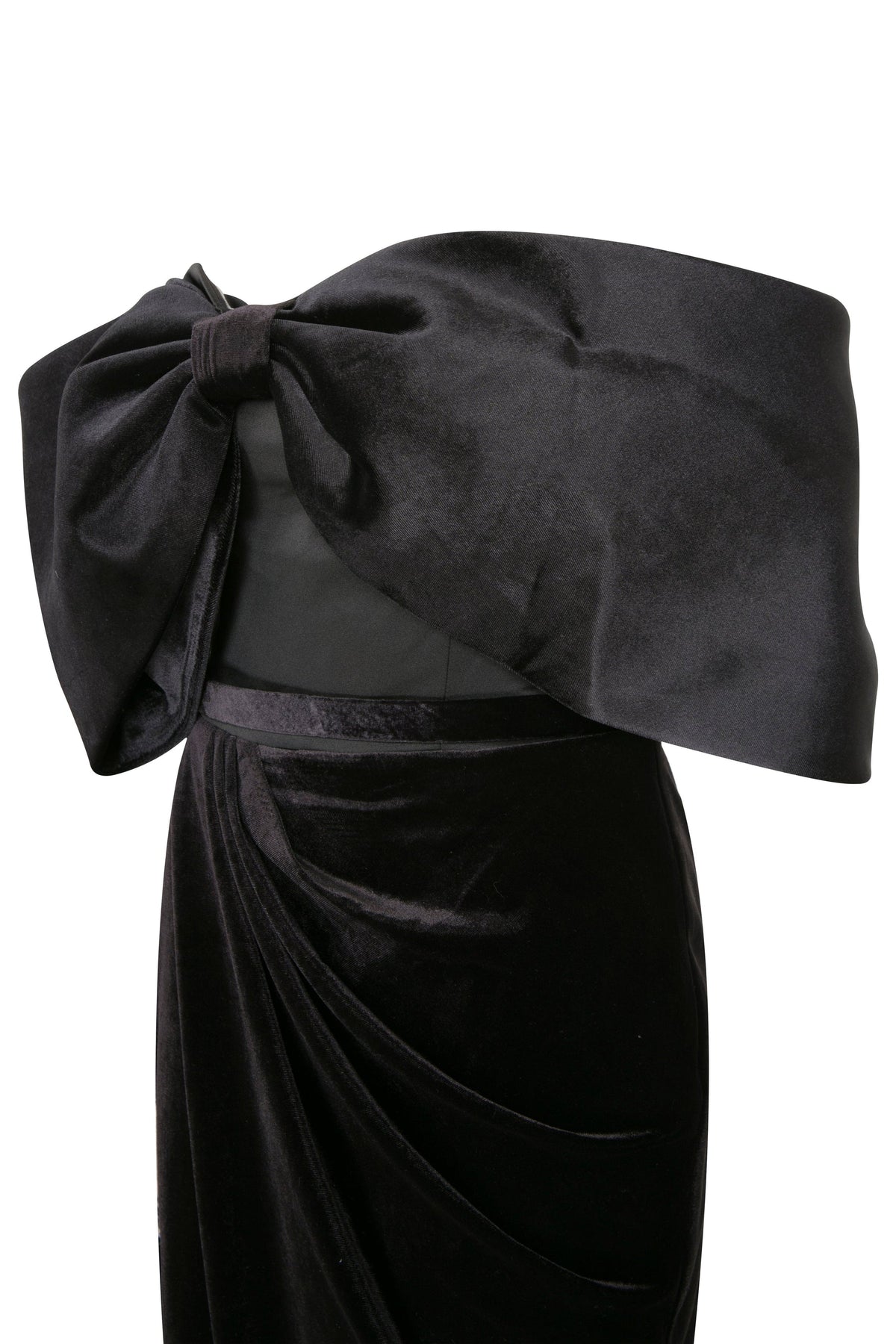 Nour Fathallah N0514 - Elegant Evening Gown