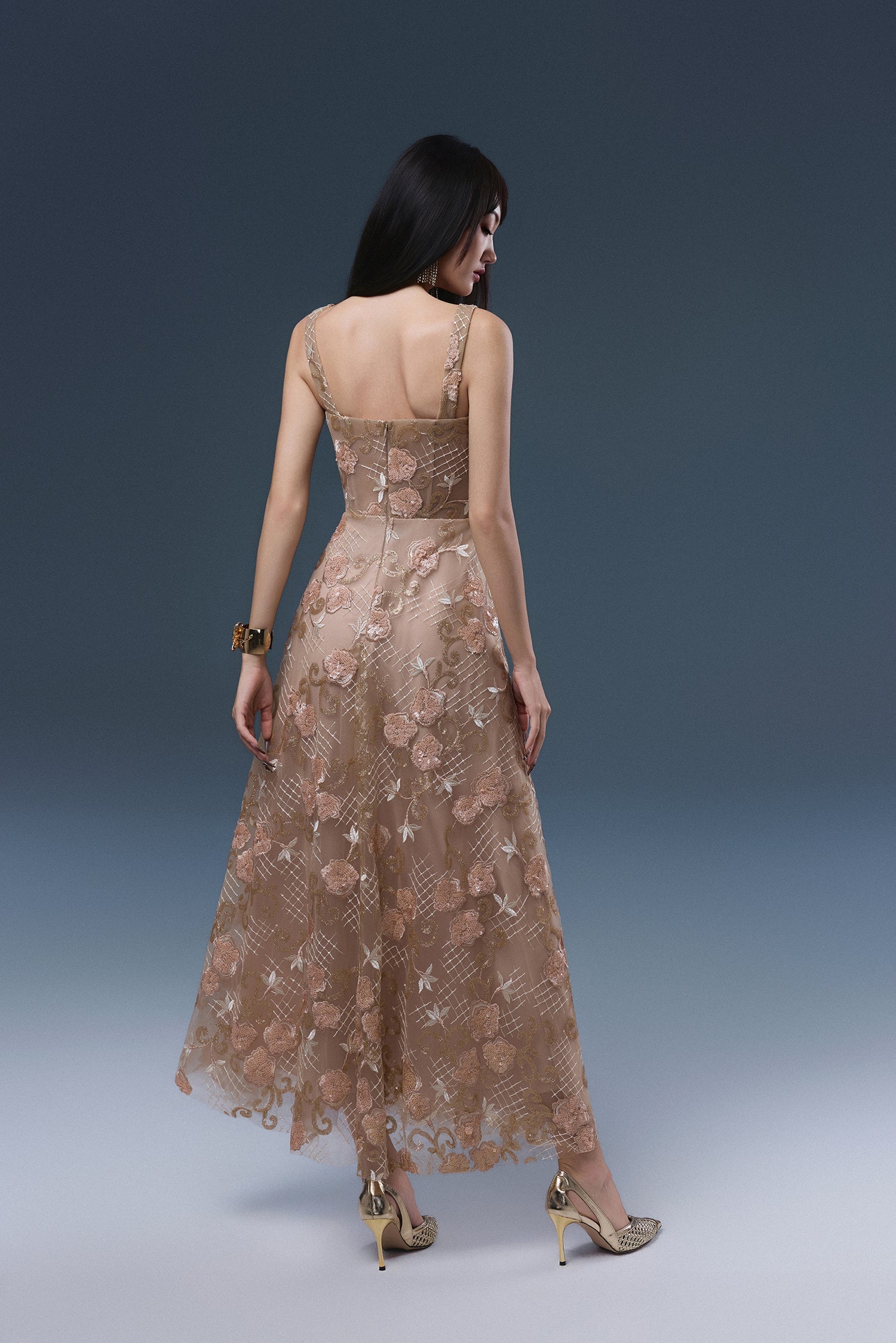 XAVIA DRESS