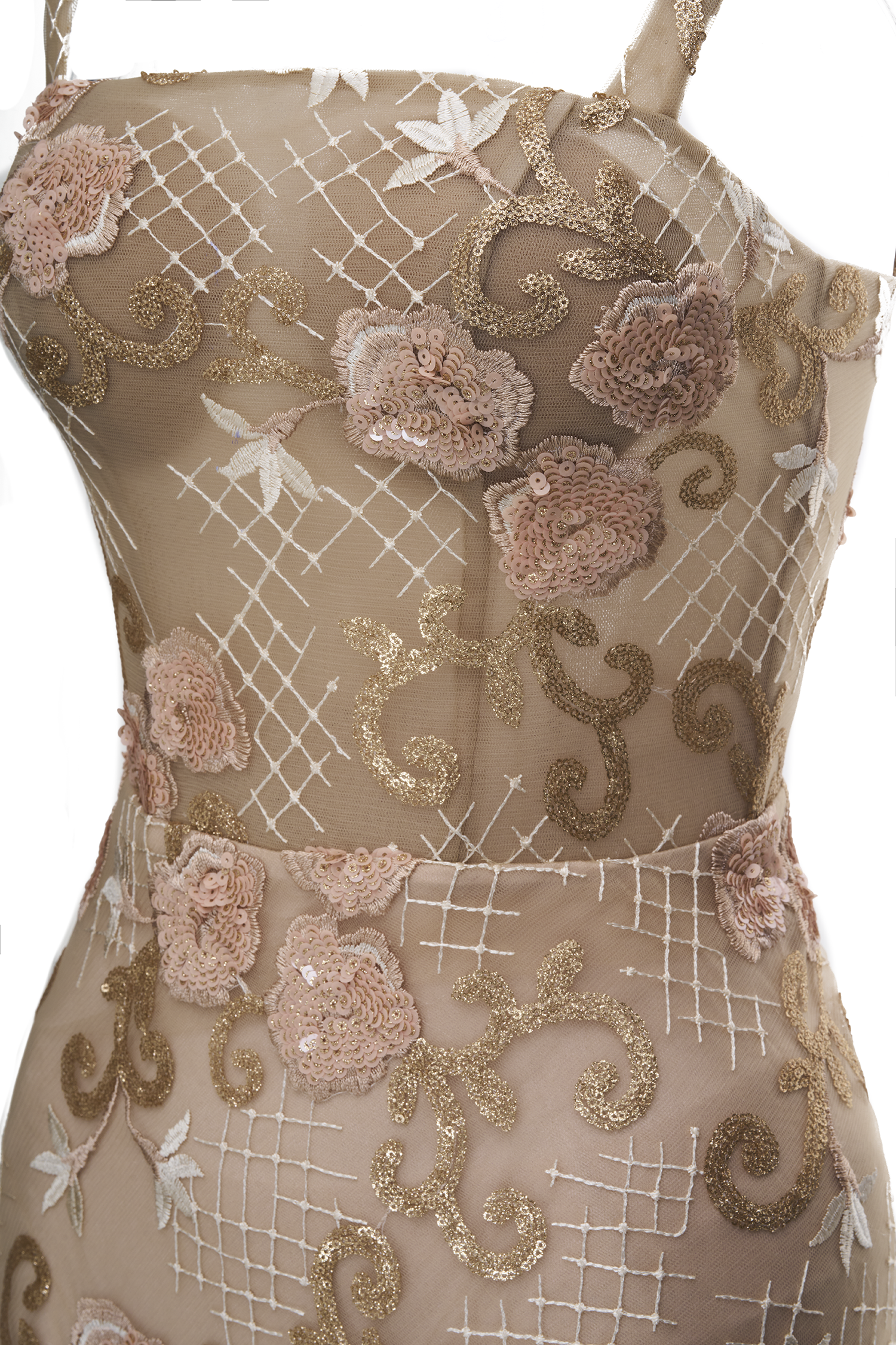 XAVIA DRESS