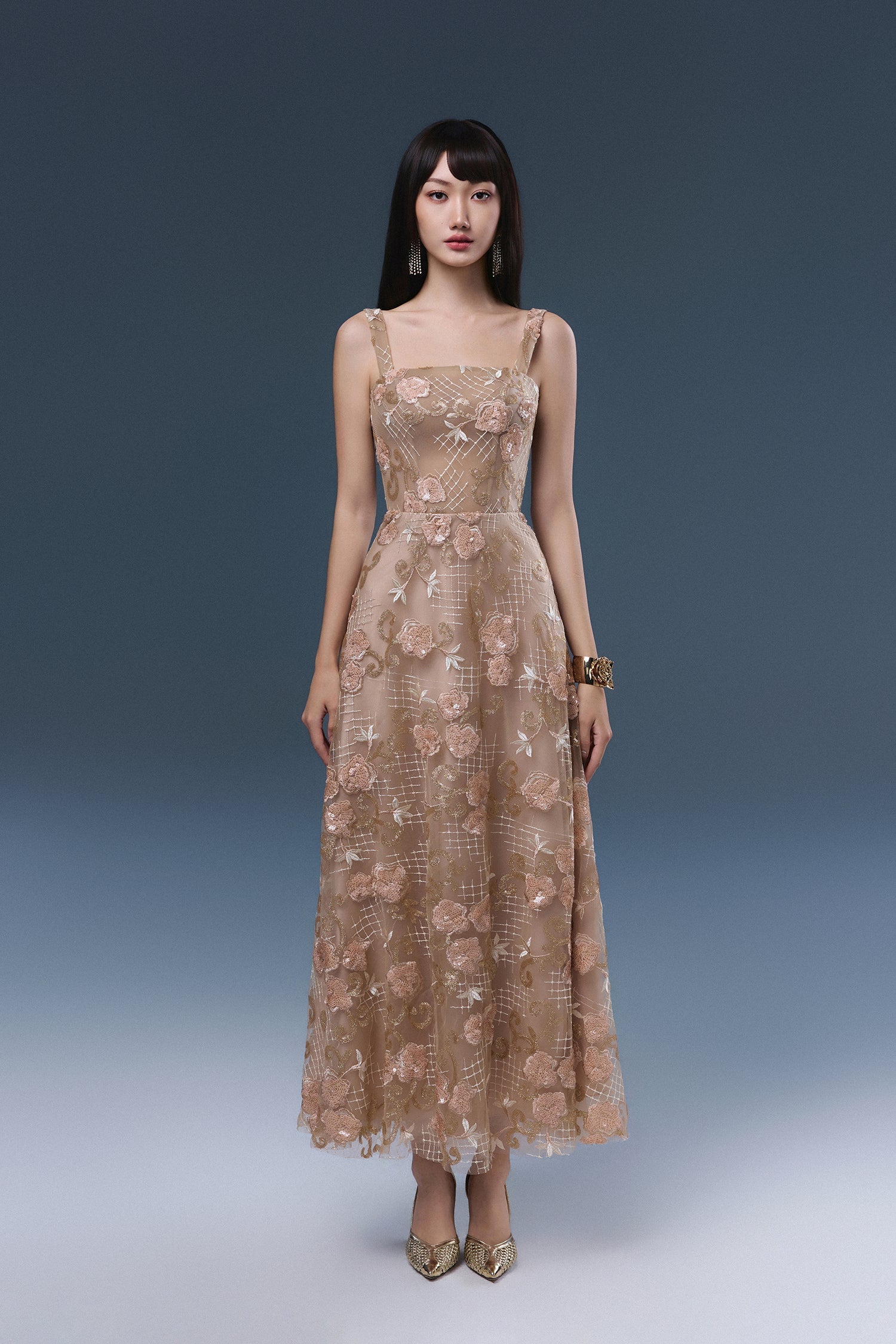 XAVIA DRESS