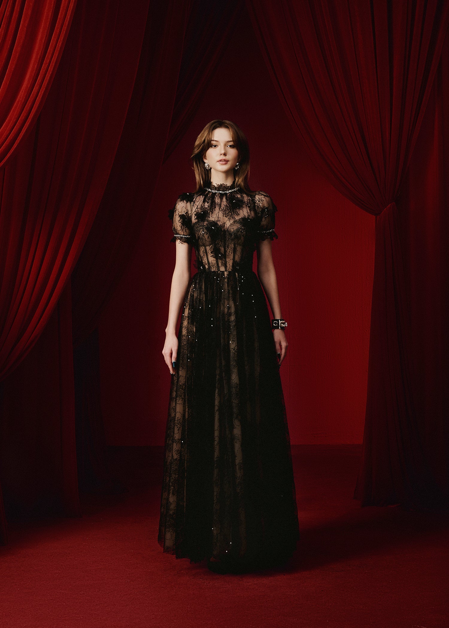 YEDDA DRESS