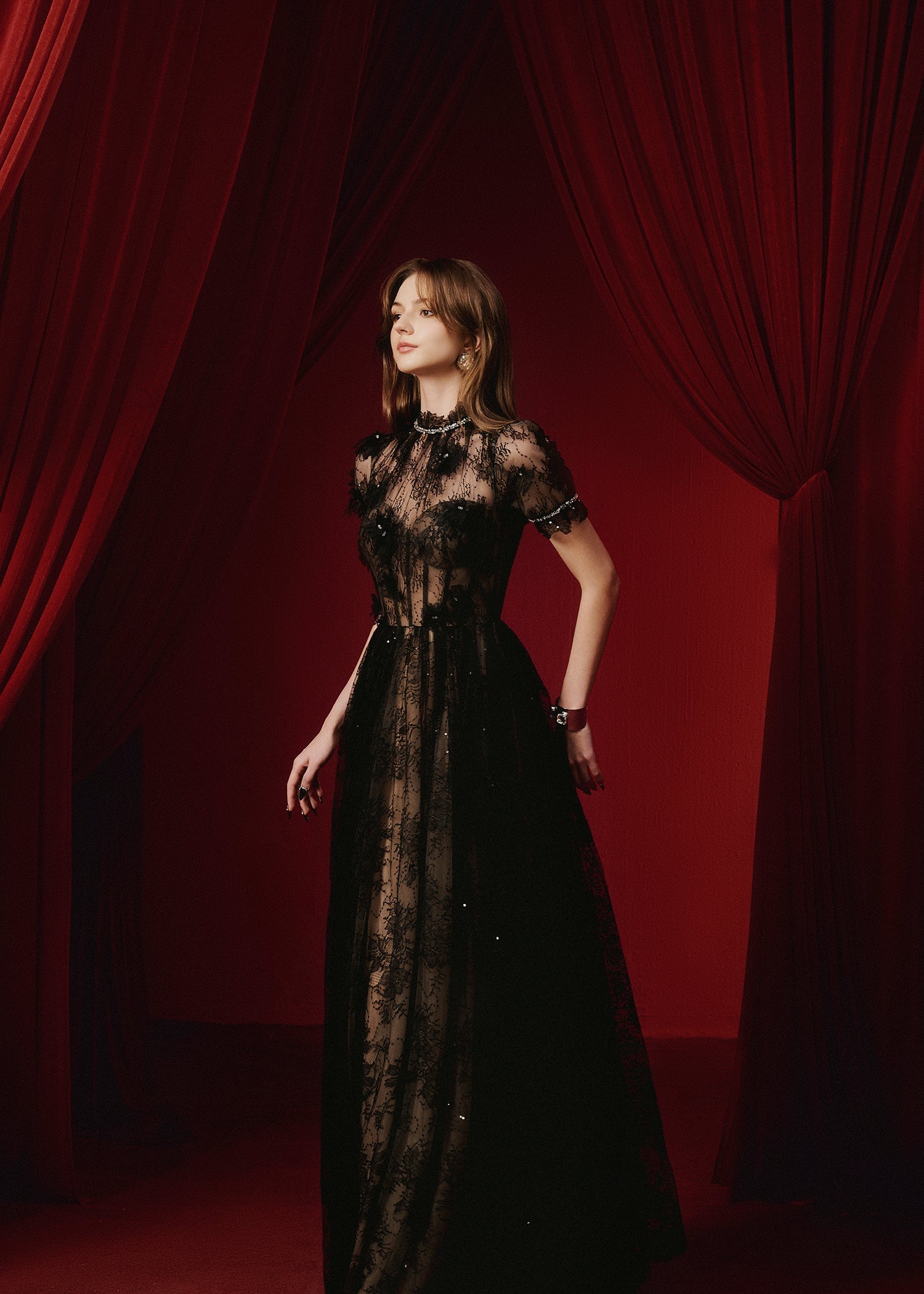 YEDDA DRESS