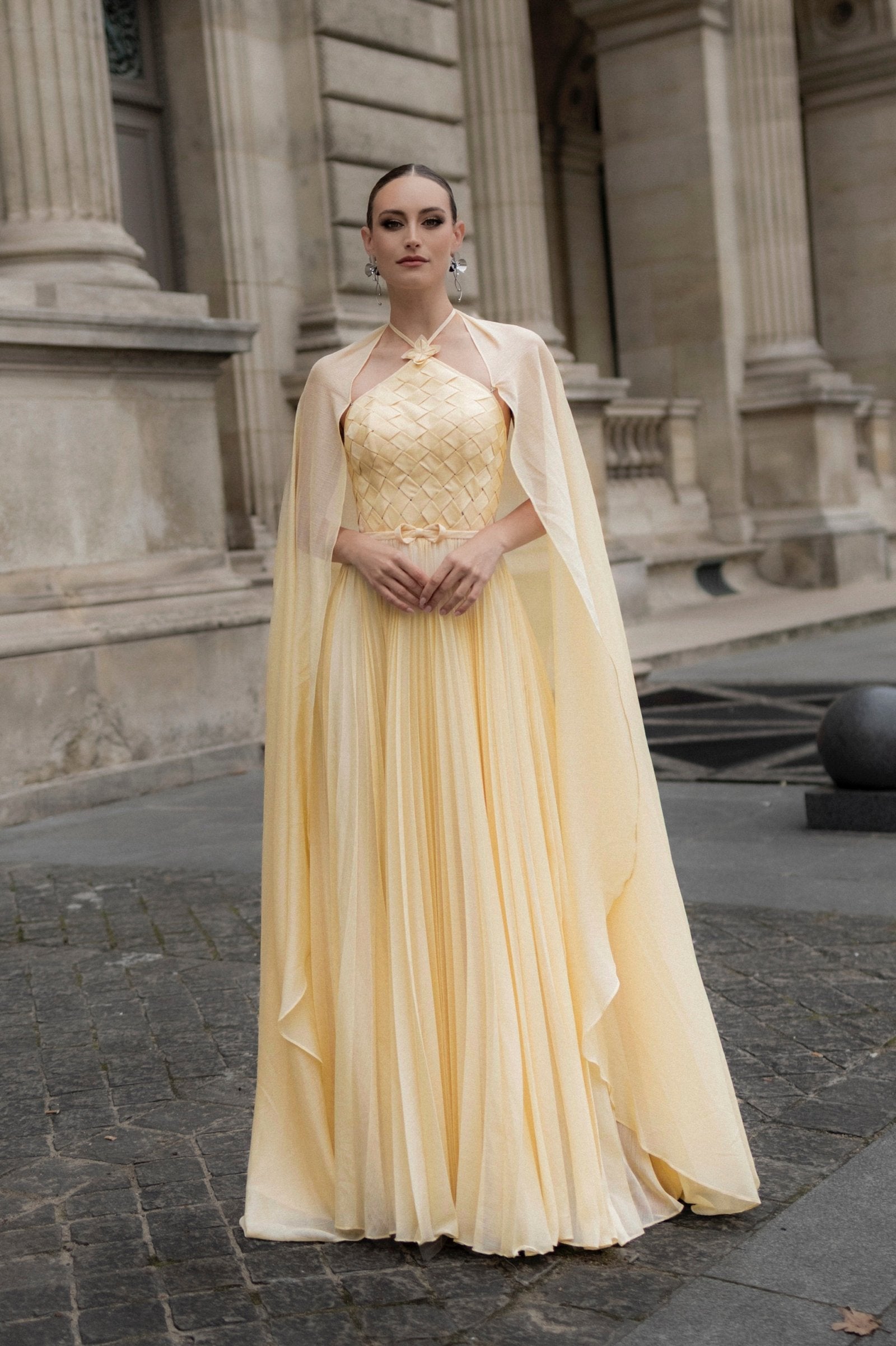 Yune Dress image 3